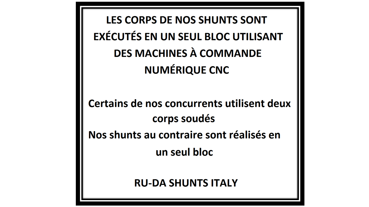Shunt 5000A 6000A 8000A 10000A 15000A 20000A 25000A Nebenwiderstand Dérivateur