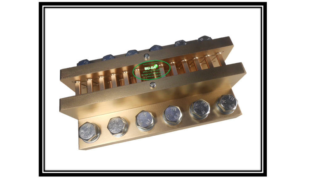 Shunt 15000A 60mV Nebenwiderstand Dérivateur