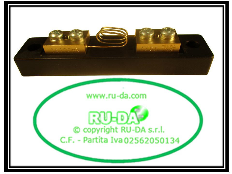 Shunt 1A 100mV Nebenwiderstand 1A 100mV Nebenwiderstande 1A 100mV Dérivateur 1A 100mV Derivatore di corrente 1A 150mV Derivador (shunt) de corriente continua 1 A 100 mV Derivador amperímetro 1A 100mV RU-DA SHUNTITALIA DIN 43703 Shunt1A100mV Current Shunt Rasistors 1A 100mV Résistance de shunt 1A 100mV