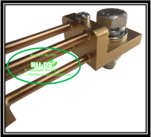 Shunt 400A 100mV Nebenwiderstand 400A 100mV Nebenwiderstande 400A 100mV Dérivateur 400A 100mV Derivatore di corrente 400A 100mV Derivador (shunt) de corriente continua 400 A 100 mV Derivador amperímetro 400A 100mV Shunt400A100mV Current Shunt Resistors 400A 100mV Résistance de shunt 400A 100mV RU-DA SHUNT ITALIA DIN 43703