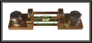 Shunt 400A 100mV Nebenwiderstand 400A 100mV Nebenwiderstande 400A 100mV Dérivateur 400A 100mV Derivatore di corrente 400A 100mV Derivador (shunt) de corriente continua 400 A 100 mV Derivador amperímetro 400A 100mV Shunt400A100mV Current Shunt Resistors 400A 100mV Résistance de shunt 400A 100mV RU-DA SHUNTITALIA DIN 43703