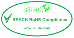 REACH Rohs Compliance RU-DA SHUNT ITALIA RU-DA SHUNT ITALIA Shunt Nebenwiderstand Dérivateur RU-DA SHUNT ITALY