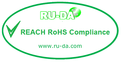 REACH Rohs Compliance RUDA SHUNT ITALIA RU-DA SHUNT ITALIA Shunt Nebenwiderstand Dérivateur RU-DA SHUNT ITALY