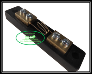 Shunt 2A 100mV Nebenwiderstand 2A 100mV Nebenwiderstande 2A 100mV Dérivateur 2A 100mV Derivatore di corrente 2A 150mV Derivador (shunt) de corriente continua 2 A 100 mV Derivador amperímetro 2A 100mV RU-DA SHUNTITALIA DIN43703 Shunt2A100mV Current Shunt Resistors 2A 100mV Résistance de shunt 2A 100mV RU-DA SHUNT ITALIA DIN 43703