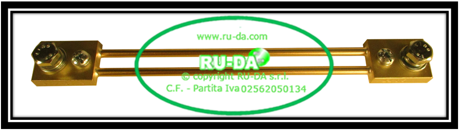 Shunt 80A 150mV Nebenwiderstand 80A 150mV Nebenwiderstande 80A 150mV Dérivateur 80A 150mV Derivatore di corrente 80A 150mV Derivador (shunt) de corriente continua 80 A 150 mV Derivador amperímetro 80A 150mV Shunt80A150mV Current Shunt Resistors 80A 150mV Résistance de shunt 80A 150mV RU-DA SHUNT ITALIA DIN 43703