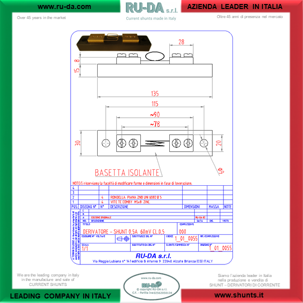 RU-DA ITALY SHUNTS 0,5A 60mV RU-DA ITALIA SHUNT 0,5A 60mVRU-DA S.R.L. AZIENDA N° 1 NELLA PRODUZIONE DI SHUNT IN ITALIA. RU-DA Italy top quality Shunts. Italy current Shunt 0,5A 60mVShunt 0,5Ampere 60millivolt - NEBENWIDERSTAND 0,5A 60mVSHUNT Shunts 0,5A 60mVShunt 0.5A60mV Nebenwiderstande 0,5A 60mVDérivateur 0,5A 60mVDerivatore di corrente 0,5A60mV Derivador (shunt) de corriente continua 0,5 A 60 mV Derivador amperímetro 0,5A60mV Shunt0,5A60mV Current Shunt Resistors 0,5A 60mVDérivateur 0,5A 60mVRésistance de shunt 0,5A 60mVShunt de mesure de courant 0.5Ampere 60millivolt Shunt 0.5Amps Shunt 0,5 Amps 0.0005KA Nebenwiderstand Nebenwiederstände Messwiderstand Strom shunt Nebenwiderstand Amps Derivatore di corrente Deviatore di corrente SHUNTS Dérivateur Shunt de mesure de courant Résistance de shunt Derivador (shunt) de corriente continua Derivador amperímetro Current Shunt Resistors Ammeter Shunts Derivadores de Corrente Shunt Derivador de Corrente DIN 43703 DIN43703 RU-DA SHUNTS 100% MADE IN ITALY SHUNT MADE IN ITALY SHUNT ITALIANI SHUNT RU-DA ITALIA ITALIEN ITALIE EUROPE EUROPA UE SHUNT KA Shunt 0,5A Shunt 1A Shunt 1,5A Shunt 2A Shunt 2,5A Shunt 3A Shunt 4A Shunt 5A Shunt 6A Shunt 8A Shunt 10A Shunt 12A Shunt 15A Shunt 20A Shunt 25A Shunt 30A Shunt 40A Shunt 50A Shunt 60A Shunt 75A Shunt 80A Shunt 100A Shunt 120A Shunt 150A Shunt 200A Shunt 250A Shunt 300A Shunt 350A Shunt 400A Shunt 500A Shunt 600A Shunt 700A Shunt 750A Shunt 800A Shunt 1000A Shunt 1200A Shunt 1250A Shunt 1300A Shunt 1500A Shunt 1600A Shunt 1800A Shunt 2000A Shunt 2500A Shunt 3000A Shunt 3500A Shunt 4000A Shunt 4500A Shunt 5000A Shunt 6000A Shunt 7000A Shunt 8000A Shunt 10000A Shunt 12000AShunt 15000A Shunt 20000A Shunt 25000A Shunt 30000A Shunt 0,5 AMPERE Shunt 1 AMPERE Shunt 1,5 AMPERE Shunt 2 AMPERE Shunt 2,5 AMPERE Shunt 3 AMPERE Shunt 4 AMPERE Shunt 5 AMPERE Shunt 6 AMPERE Shunt 8 AMPERE Shunt 10 AMPERE Shunt 12 AMPERE Shunt 15 AMPERE Shunt 20 AMPERE Shunt 25 AMPERE Shunt 30 AMPERE Shunt 40 AMPERE Shunt 50 AMPERE Shunt 60 AMPERE Shunt 75 AMPERE Shunt 80 AMPERE Shunt 100 AMPERE Shunt 120 AMPERE Shunt 150 AMPERE Shunt 200 AMPERE Shunt 250 AMPERE Shunt 300 AMPERE Shunt 350 AMPERE Shunt 400 AMPERE Shunt 500 AMPERE Shunt 600 AMPERE Shunt 700 AMPERE Shunt 750 AMPERE Shunt 800 AMPERE Shunt 1000 AMPERE Shunt 1200 AMPERE Shunt 1250 AMPERE Shunt 1300 AMPERE Shunt 1500 AMPERE Shunt 1600 AMPERE Shunt 1800 AMPERE Shunt 2000 AMPERE Shunt 2500 AMPERE Shunt 3000 AMPERE Shunt 3500 AMPERE Shunt 4000 AMPERE Shunt 4500 AMPERE Shunt 5000 AMPERE Shunt 6000 AMPERE Shunt 7000 AMPERE Shunt 8000 AMPERE Shunt 10000 AMPERE Shunt 12000 AMPERE Shunt 15000 AMPERE Shunt 20000 AMPERE Shunt 25000 AMPERE SHUNT 30000 AMPERE Shunt 0,5AMPERE Shunt 1AMPERE Shunt 1,5AMPERE Shunt 2AMPERE Shunt 2,5AMPERE Shunt 3AMPERE Shunt 4AMPERE Shunt 5AMPERE Shunt 6AMPERE Shunt 8AMPERE Shunt 10AMPERE Shunt 12AMPERE Shunt 15AMPERE Shunt 20AMPERE Shunt 25AMPERE Shunt 30AMPERE Shunt 40AMPERE Shunt 50AMPERE Shunt 60AMPERE Shunt 75AMPERE Shunt 80AMPERE Shunt 100AMPERE Shunt 120AMPERE Shunt 150AMPERE Shunt 200AMPERE Shunt 250AMPERE Shunt 300AMPERE Shunt 350AMPERE Shunt 400AMPERE Shunt 500AMPERE Shunt 600AMPERE Shunt 700AMPERE Shunt 750AMPERE Shunt 800AMPERE Shunt 1000AMPERE Shunt 1200AMPERE Shunt 1250AMPERE Shunt 1300AMPERE Shunt 1500AMPERE Shunt 1600AMPERE Shunt 1800AMPERE Shunt 2000AMPERE Shunt 2500AMPERE Shunt 3000AMPERE Shunt 3500AMPERE Shunt 4000AMPERE Shunt 4500AMPERE Shunt 5000AMPERE Shunt 6000AMPERE Shunt 7000AMPERE Shunt 8000AMPERE Shunt 10000AMPERE Shunt 12000AMPERE Shunt 15000AMPERE Shunt 20000AMPERE Shunt 25000AMPERE SHUNT AMPERE 60mV 50mV 75mV 80mV 100mV 120mV 150mV 200mV 250mV 300mV Shunt Resistor Shunt Resistors RU-DA THE BEST SHUNT RESISTOR IN ITALY shunts Made in Italy Shunt Resistor Shunt Resistors Shunt Custom shunt customizzati shunt speciali shunt Classe 0,5 shunt classe 0.5 shunt cl 0,5 shunt cl 0.5 shunt class 0,5 shunt class 0.5 shunt Classe 0,2 shunt classe 0.2 shunt class 0,2 shunt class 0.2 shunt classe 0,1 shunt classe 0.1 shunt class 0,1 shunt class 0.1 shunt Classe 1 shunt classe 2 shunt class 1 shunt class 2