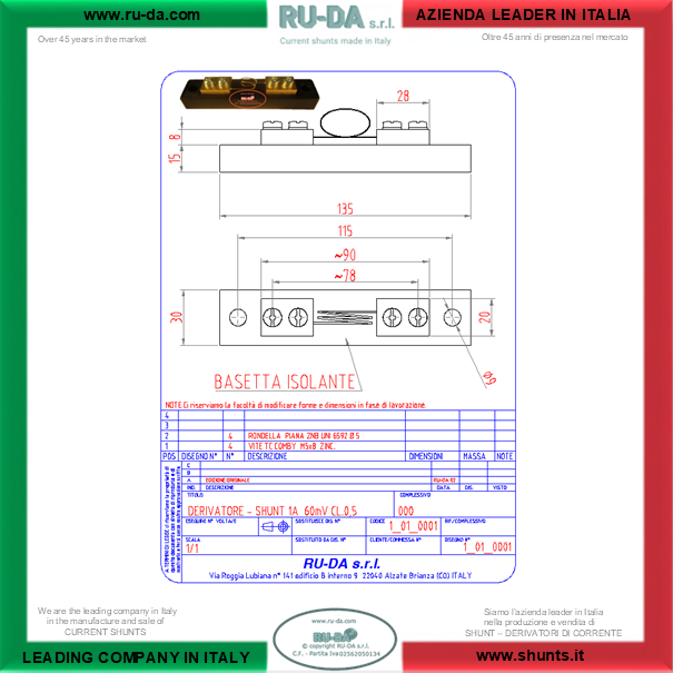 RU-DA ITALY SHUNTS 1A 60mV RU-DA ITALIA SHUNT 1A 60mVRU-DA S.R.L. AZIENDA N° 1 NELLA PRODUZIONE DI SHUNT IN ITALIA. RU-DA Italy top quality Shunts. Italy current Shunt 1A 60mVShunt 1Ampere 60millivolt - NEBENWIDERSTAND 1A 60mVSHUNT Shunts 1A 60mVShunt 1A60mV Nebenwiderstande 1A 60mVDérivateur 1A 60mVDerivatore di corrente 1A60mV Derivador (shunt) de corriente continua 1 A 60 mV Derivador amperímetro 1A60mV Shunt1A60mV Current Shunt Resistors 1A 60mVDérivateur 1A 60mVRésistance de shunt 1A 60mVShunt de mesure de courant 1Ampere 60millivolt Shunt 1Amps Shunt 1 Amps 0.001KA Nebenwiderstand Nebenwiederstände Messwiderstand Strom shunt Nebenwiderstand Amps Derivatore di corrente Deviatore di corrente SHUNTS Dérivateur Shunt de mesure de courant Résistance de shunt Derivador (shunt) de corriente continua Derivador amperímetro Current Shunt Resistors Ammeter Shunts Derivadores de Corrente Shunt Derivador de Corrente DIN 43703 DIN43703 RU-DA SHUNTS 100% MADE IN ITALY SHUNT MADE IN ITALY SHUNT ITALIANI SHUNT RU-DA ITALIA ITALIEN ITALIE EUROPE EUROPA UE SHUNT KA Shunt 0,5A Shunt 1A Shunt 1,5A Shunt 2A Shunt 2,5A Shunt 3A Shunt 4A Shunt 5A Shunt 6A Shunt 8A Shunt 10A Shunt 12A Shunt 15A Shunt 20A Shunt 25A Shunt 30A Shunt 40A Shunt 50A Shunt 60A Shunt 75A Shunt 80A Shunt 100A Shunt 120A Shunt 150A Shunt 200A Shunt 250A Shunt 300A Shunt 350A Shunt 400A Shunt 500A Shunt 600A Shunt 700A Shunt 750A Shunt 800A Shunt 1000A Shunt 1200A Shunt 1250A Shunt 1300A Shunt 1500A Shunt 1600A Shunt 1800A Shunt 2000A Shunt 2500A Shunt 3000A Shunt 3500A Shunt 4000A Shunt 4500A Shunt 5000A Shunt 6000A Shunt 7000A Shunt 8000A Shunt 10000A Shunt 12000AShunt 15000A Shunt 20000A Shunt 25000A Shunt 30000A Shunt 0,5 AMPERE Shunt 1 AMPERE Shunt 1,5 AMPERE Shunt 2 AMPERE Shunt 2,5 AMPERE Shunt 3 AMPERE Shunt 4 AMPERE Shunt 5 AMPERE Shunt 6 AMPERE Shunt 8 AMPERE Shunt 10 AMPERE Shunt 12 AMPERE Shunt 15 AMPERE Shunt 20 AMPERE Shunt 25 AMPERE Shunt 30 AMPERE Shunt 40 AMPERE Shunt 50 AMPERE Shunt 60 AMPERE Shunt 75 AMPERE Shunt 80 AMPERE Shunt 100 AMPERE Shunt 120 AMPERE Shunt 150 AMPERE Shunt 200 AMPERE Shunt 250 AMPERE Shunt 300 AMPERE Shunt 350 AMPERE Shunt 400 AMPERE Shunt 500 AMPERE Shunt 600 AMPERE Shunt 700 AMPERE Shunt 750 AMPERE Shunt 800 AMPERE Shunt 1000 AMPERE Shunt 1200 AMPERE Shunt 1250 AMPERE Shunt 1300 AMPERE Shunt 1500 AMPERE Shunt 1600 AMPERE Shunt 1800 AMPERE Shunt 2000 AMPERE Shunt 2500 AMPERE Shunt 3000 AMPERE Shunt 3500 AMPERE Shunt 4000 AMPERE Shunt 4500 AMPERE Shunt 5000 AMPERE Shunt 6000 AMPERE Shunt 7000 AMPERE Shunt 8000 AMPERE Shunt 10000 AMPERE Shunt 12000 AMPERE Shunt 15000 AMPERE Shunt 20000 AMPERE Shunt 25000 AMPERE SHUNT 30000 AMPERE Shunt 0,5AMPERE Shunt 1AMPERE Shunt 1,5AMPERE Shunt 2AMPERE Shunt 2,5AMPERE Shunt 3AMPERE Shunt 4AMPERE Shunt 5AMPERE Shunt 6AMPERE Shunt 8AMPERE Shunt 10AMPERE Shunt 12AMPERE Shunt 15AMPERE Shunt 20AMPERE Shunt 25AMPERE Shunt 30AMPERE Shunt 40AMPERE Shunt 50AMPERE Shunt 60AMPERE Shunt 75AMPERE Shunt 80AMPERE Shunt 100AMPERE Shunt 120AMPERE Shunt 150AMPERE Shunt 200AMPERE Shunt 250AMPERE Shunt 300AMPERE Shunt 350AMPERE Shunt 400AMPERE Shunt 500AMPERE Shunt 600AMPERE Shunt 700AMPERE Shunt 750AMPERE Shunt 800AMPERE Shunt 1000AMPERE Shunt 1200AMPERE Shunt 1250AMPERE Shunt 1300AMPERE Shunt 1500AMPERE Shunt 1600AMPERE Shunt 1800AMPERE Shunt 2000AMPERE Shunt 2500AMPERE Shunt 3000AMPERE Shunt 3500AMPERE Shunt 4000AMPERE Shunt 4500AMPERE Shunt 5000AMPERE Shunt 6000AMPERE Shunt 7000AMPERE Shunt 8000AMPERE Shunt 10000AMPERE Shunt 12000AMPERE Shunt 15000AMPERE Shunt 20000AMPERE Shunt 25000AMPERE SHUNT AMPERE 60mV 50mV 75mV 80mV 100mV 120mV 150mV 200mV 250mV 300mV Shunt Resistor Shunt Resistors RU-DA THE BEST SHUNT RESISTOR IN ITALY shunts Made in Italy Shunt Resistor Shunt Resistors Shunt Custom shunt customizzati shunt speciali shunt Classe 0,5 shunt classe 0.5 shunt cl 0,5 shunt cl 0.5 shunt class 0,5 shunt class 0.5 shunt Classe 0,2 shunt classe 0.2 shunt class 0,2 shunt class 0.2 shunt classe 0,1 shunt classe 0.1 shunt class 0,1 shunt class 0.1 shunt Classe 1 shunt classe 2 shunt class 1 shunt class 2