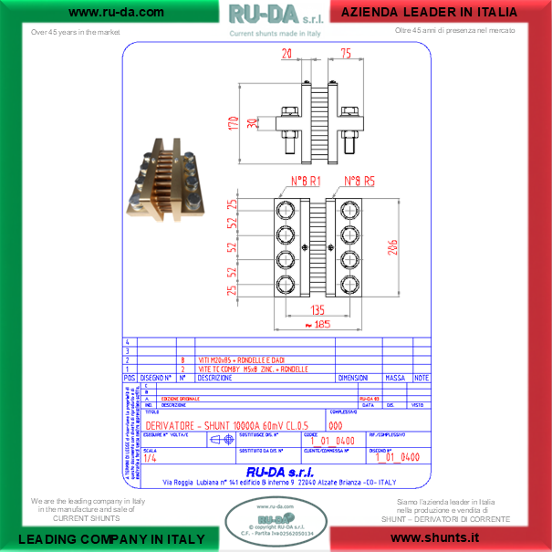 RU-DA ITALY SHUNTS 10000A 60mV RU-DA ITALIA SHUNT 10000A 60mV RU-DA S.R.L. AZIENDA N° 1 NELLA PRODUZIONE DI SHUNT IN ITALIA. RU-DA Italy top quality Shunts. Italy current Shunt 10000A 60mVShunt 10000Ampere 60millivolt - NEBENWIDERSTAND 10000A 60mVSHUNT Shunts 10000A 60mVShunt 10000A60mV Nebenwiderstande 10000A 60mVDérivateur 10000A 60mVDerivatore di corrente 10000A60mV Derivador (shunt) de corriente continua 10000 A 60 mV Derivador amperímetro 10000A60mV Shunt10000A60mV Current Shunt Resistors 10000A 60mVDérivateur 10000A 60mVRésistance de shunt 10000A 60mVShunt de mesure de courant 10000Ampere 60millivolt Shunt 10000Amps Shunt 10000 Amps 10KA Nebenwiderstand Nebenwiederstände Messwiderstand Strom shunt Nebenwiderstand Amps Derivatore di corrente Deviatore di corrente SHUNTS Dérivateur Shunt de mesure de courant Résistance de shunt Derivador (shunt) de corriente continua Derivador amperímetro Current Shunt Resistors Ammeter Shunts Derivadores de Corrente Shunt Derivador de Corrente DIN 43703 DIN43703 RU-DA SHUNTS 100% MADE IN ITALY SHUNT MADE IN ITALY SHUNT ITALIANI SHUNT RU-DA ITALIA ITALIEN ITALIE EUROPE EUROPA UE SHUNT KA Shunt 0,5A Shunt 1A Shunt 1,5A Shunt 2A Shunt 2,5A Shunt 3A Shunt 4A Shunt 5A Shunt 6A Shunt 8A Shunt 10A Shunt 12A Shunt 15A Shunt 20A Shunt 25A Shunt 30A Shunt 40A Shunt 50A Shunt 60A Shunt 75A Shunt 80A Shunt 100A Shunt 120A Shunt 150A Shunt 200A Shunt 250A Shunt 300A Shunt 350A Shunt 400A Shunt 500A Shunt 600A Shunt 700A Shunt 750A Shunt 800A Shunt 1000A Shunt 1200A Shunt 1250A Shunt 1300A Shunt 1500A Shunt 1600A Shunt 1800A Shunt 2000A Shunt 2500A Shunt 3000A Shunt 3500A Shunt 4000A Shunt 4500A Shunt 5000A Shunt 6000A Shunt 7000A Shunt 8000A Shunt 10000A Shunt 12000AShunt 15000A Shunt 20000A Shunt 25000A Shunt 30000A Shunt 0,5 AMPERE Shunt 1 AMPERE Shunt 1,5 AMPERE Shunt 2 AMPERE Shunt 2,5 AMPERE Shunt 3 AMPERE Shunt 4 AMPERE Shunt 5 AMPERE Shunt 6 AMPERE Shunt 8 AMPERE Shunt 10 AMPERE Shunt 12 AMPERE Shunt 15 AMPERE Shunt 20 AMPERE Shunt 25 AMPERE Shunt 30 AMPERE Shunt 40 AMPERE Shunt 50 AMPERE Shunt 60 AMPERE Shunt 75 AMPERE Shunt 80 AMPERE Shunt 100 AMPERE Shunt 120 AMPERE Shunt 150 AMPERE Shunt 200 AMPERE Shunt 250 AMPERE Shunt 300 AMPERE Shunt 350 AMPERE Shunt 400 AMPERE Shunt 500 AMPERE Shunt 600 AMPERE Shunt 700 AMPERE Shunt 750 AMPERE Shunt 800 AMPERE Shunt 1000 AMPERE Shunt 1200 AMPERE Shunt 1250 AMPERE Shunt 1300 AMPERE Shunt 1500 AMPERE Shunt 1600 AMPERE Shunt 1800 AMPERE Shunt 2000 AMPERE Shunt 2500 AMPERE Shunt 3000 AMPERE Shunt 3500 AMPERE Shunt 4000 AMPERE Shunt 4500 AMPERE Shunt 5000 AMPERE Shunt 6000 AMPERE Shunt 7000 AMPERE Shunt 8000 AMPERE Shunt 10000 AMPERE Shunt 12000 AMPERE Shunt 15000 AMPERE Shunt 20000 AMPERE Shunt 25000 AMPERE SHUNT 30000 AMPERE Shunt 0,5AMPERE Shunt 1AMPERE Shunt 1,5AMPERE Shunt 2AMPERE Shunt 2,5AMPERE Shunt 3AMPERE Shunt 4AMPERE Shunt 5AMPERE Shunt 6AMPERE Shunt 8AMPERE Shunt 10AMPERE Shunt 12AMPERE Shunt 15AMPERE Shunt 20AMPERE Shunt 25AMPERE Shunt 30AMPERE Shunt 40AMPERE Shunt 50AMPERE Shunt 60AMPERE Shunt 75AMPERE Shunt 80AMPERE Shunt 100AMPERE Shunt 120AMPERE Shunt 150AMPERE Shunt 200AMPERE Shunt 250AMPERE Shunt 300AMPERE Shunt 350AMPERE Shunt 400AMPERE Shunt 500AMPERE Shunt 600AMPERE Shunt 700AMPERE Shunt 750AMPERE Shunt 800AMPERE Shunt 1000AMPERE Shunt 1200AMPERE Shunt 1250AMPERE Shunt 1300AMPERE Shunt 1500AMPERE Shunt 1600AMPERE Shunt 1800AMPERE Shunt 2000AMPERE Shunt 2500AMPERE Shunt 3000AMPERE Shunt 3500AMPERE Shunt 4000AMPERE Shunt 4500AMPERE Shunt 5000AMPERE Shunt 6000AMPERE Shunt 7000AMPERE Shunt 8000AMPERE Shunt 10000AMPERE Shunt 12000AMPERE Shunt 15000AMPERE Shunt 20000AMPERE Shunt 25000AMPERE SHUNT AMPERE 60mV 50mV 75mV 80mV 100mV 120mV 150mV 200mV 250mV 300mV Shunt Resistor Shunt Resistors RU-DA THE BEST SHUNT RESISTOR IN ITALY shunts Made in Italy Shunt Resistor Shunt Resistors Shunt Custom shunt customizzati shunt speciali shunt Classe 0,5 shunt classe 0.5 shunt cl 0,5 shunt cl 0.5 shunt class 0,5 shunt class 0.5 shunt Classe 0,2 shunt classe 0.2 shunt class 0,2 shunt class 0.2 shunt classe 0,1 shunt classe 0.1 shunt class 0,1 shunt class 0.1 shunt Classe 1 shunt classe 2 shunt class 1 shunt class 2