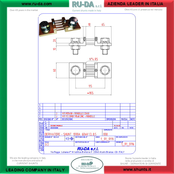 RU-DA ITALY SHUNTS 1000A 60mV RU-DA ITALIA SHUNT 1000A 60mV RU-DA S.R.L. AZIENDA N° 1 NELLA PRODUZIONE DI SHUNT IN ITALIA. RU-DA Italy top quality Shunts. Italy current Shunt 1000A 60mVShunt 1000Ampere 60millivolt - NEBENWIDERSTAND 1000A 60mVSHUNT Shunts 1000A 60mVShunt 1000A60mV Nebenwiderstande 1000A 60mVDérivateur 1000A 60mVDerivatore di corrente 1000A60mV Derivador (shunt) de corriente continua 1000 A 60 mV Derivador amperímetro 1000A60mV Shunt1000A60mV Current Shunt Resistors 1000A 60mVDérivateur 1000A 60mVRésistance de shunt 1000A 60mVShunt de mesure de courant 1000Ampere 60millivolt Shunt 1000Amps Shunt 1000 Amps 1KA Nebenwiderstand Nebenwiederstände Messwiderstand Strom shunt Nebenwiderstand Amps Derivatore di corrente Deviatore di corrente SHUNTS Dérivateur Shunt de mesure de courant Résistance de shunt Derivador (shunt) de corriente continua Derivador amperímetro Current Shunt Resistors Ammeter Shunts Derivadores de Corrente Shunt Derivador de Corrente DIN 43703 DIN43703 RU-DA SHUNTS 100% MADE IN ITALY SHUNT MADE IN ITALY SHUNT ITALIANI SHUNT RU-DA ITALIA ITALIEN ITALIE EUROPE EUROPA UE SHUNT KA Shunt 0,5A Shunt 1A Shunt 1,5A Shunt 2A Shunt 2,5A Shunt 3A Shunt 4A Shunt 5A Shunt 6A Shunt 8A Shunt 10A Shunt 12A Shunt 15A Shunt 20A Shunt 25A Shunt 30A Shunt 40A Shunt 50A Shunt 60A Shunt 75A Shunt 80A Shunt 100A Shunt 120A Shunt 150A Shunt 200A Shunt 250A Shunt 300A Shunt 350A Shunt 400A Shunt 500A Shunt 600A Shunt 700A Shunt 750A Shunt 800A Shunt 1000A Shunt 1200A Shunt 1250A Shunt 1300A Shunt 1500A Shunt 1600A Shunt 1800A Shunt 2000A Shunt 2500A Shunt 3000A Shunt 3500A Shunt 4000A Shunt 4500A Shunt 5000A Shunt 6000A Shunt 7000A Shunt 8000A Shunt 10000A Shunt 12000AShunt 15000A Shunt 20000A Shunt 25000A Shunt 30000A Shunt 0,5 AMPERE Shunt 1 AMPERE Shunt 1,5 AMPERE Shunt 2 AMPERE Shunt 2,5 AMPERE Shunt 3 AMPERE Shunt 4 AMPERE Shunt 5 AMPERE Shunt 6 AMPERE Shunt 8 AMPERE Shunt 10 AMPERE Shunt 12 AMPERE Shunt 15 AMPERE Shunt 20 AMPERE Shunt 25 AMPERE Shunt 30 AMPERE Shunt 40 AMPERE Shunt 50 AMPERE Shunt 60 AMPERE Shunt 75 AMPERE Shunt 80 AMPERE Shunt 100 AMPERE Shunt 120 AMPERE Shunt 150 AMPERE Shunt 200 AMPERE Shunt 250 AMPERE Shunt 300 AMPERE Shunt 350 AMPERE Shunt 400 AMPERE Shunt 500 AMPERE Shunt 600 AMPERE Shunt 700 AMPERE Shunt 750 AMPERE Shunt 800 AMPERE Shunt 1000 AMPERE Shunt 1200 AMPERE Shunt 1250 AMPERE Shunt 1300 AMPERE Shunt 1500 AMPERE Shunt 1600 AMPERE Shunt 1800 AMPERE Shunt 2000 AMPERE Shunt 2500 AMPERE Shunt 3000 AMPERE Shunt 3500 AMPERE Shunt 4000 AMPERE Shunt 4500 AMPERE Shunt 5000 AMPERE Shunt 6000 AMPERE Shunt 7000 AMPERE Shunt 8000 AMPERE Shunt 10000 AMPERE Shunt 12000 AMPERE Shunt 15000 AMPERE Shunt 20000 AMPERE Shunt 25000 AMPERE SHUNT 30000 AMPERE Shunt 0,5AMPERE Shunt 1AMPERE Shunt 1,5AMPERE Shunt 2AMPERE Shunt 2,5AMPERE Shunt 3AMPERE Shunt 4AMPERE Shunt 5AMPERE Shunt 6AMPERE Shunt 8AMPERE Shunt 10AMPERE Shunt 12AMPERE Shunt 15AMPERE Shunt 20AMPERE Shunt 25AMPERE Shunt 30AMPERE Shunt 40AMPERE Shunt 50AMPERE Shunt 60AMPERE Shunt 75AMPERE Shunt 80AMPERE Shunt 100AMPERE Shunt 120AMPERE Shunt 150AMPERE Shunt 200AMPERE Shunt 250AMPERE Shunt 300AMPERE Shunt 350AMPERE Shunt 400AMPERE Shunt 500AMPERE Shunt 600AMPERE Shunt 700AMPERE Shunt 750AMPERE Shunt 800AMPERE Shunt 1000AMPERE Shunt 1200AMPERE Shunt 1250AMPERE Shunt 1300AMPERE Shunt 1500AMPERE Shunt 1600AMPERE Shunt 1800AMPERE Shunt 2000AMPERE Shunt 2500AMPERE Shunt 3000AMPERE Shunt 3500AMPERE Shunt 4000AMPERE Shunt 4500AMPERE Shunt 5000AMPERE Shunt 6000AMPERE Shunt 7000AMPERE Shunt 8000AMPERE Shunt 10000AMPERE Shunt 12000AMPERE Shunt 15000AMPERE Shunt 20000AMPERE Shunt 25000AMPERE SHUNT AMPERE 60mV 50mV 75mV 80mV 100mV 120mV 150mV 200mV 250mV 300mV Shunt Resistor Shunt Resistors RU-DA THE BEST SHUNT RESISTOR IN ITALY shunts Made in Italy Shunt Resistor Shunt Resistors Shunt Custom shunt customizzati shunt speciali shunt Classe 0,5 shunt classe 0.5 shunt cl 0,5 shunt cl 0.5 shunt class 0,5 shunt class 0.5 shunt Classe 0,2 shunt classe 0.2 shunt class 0,2 shunt class 0.2 shunt classe 0,1 shunt classe 0.1 shunt class 0,1 shunt class 0.1 shunt Classe 1 shunt classe 2 shunt class 1 shunt class 2