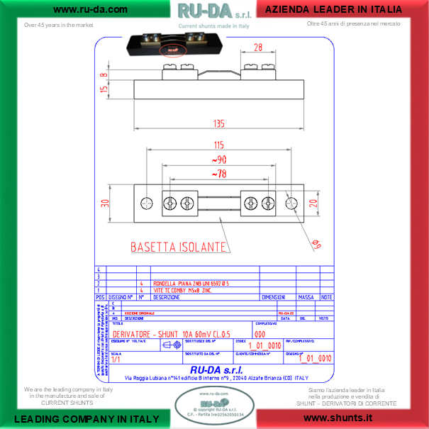 RU-DA ITALY SHUNTS 10A 60mV RU-DA ITALIA SHUNT 10A 60mVRU-DA S.R.L. AZIENDA N° 1 NELLA PRODUZIONE DI SHUNT IN ITALIA. RU-DA Italy top quality Shunts. Italy current Shunt 10A 60mVShunt 10Ampere 60millivolt - NEBENWIDERSTAND 10A 60mVSHUNT Shunts 10A 60mVShunt 10A60mV Nebenwiderstande 10A 60mVDérivateur 10A 60mVDerivatore di corrente 10A60mV Derivador (shunt) de corriente continua 10 A 60 mV Derivador amperímetro 10A60mV Shunt10A60mV Current Shunt Resistors 10A 60mVDérivateur 10A 60mVRésistance de shunt 10A 60mVShunt de mesure de courant 10Ampere 60millivolt Shunt 10Amps Shunt 10 Amps 0.01KA Nebenwiderstand Nebenwiederstände Messwiderstand Strom shunt Nebenwiderstand Amps Derivatore di corrente Deviatore di corrente SHUNTS Dérivateur Shunt de mesure de courant Résistance de shunt Derivador (shunt) de corriente continua Derivador amperímetro Current Shunt Resistors Ammeter Shunts Derivadores de Corrente Shunt Derivador de Corrente DIN 43703 DIN43703 RU-DA SHUNTS 100% MADE IN ITALY SHUNT MADE IN ITALY SHUNT ITALIANI SHUNT RU-DA ITALIA ITALIEN ITALIE EUROPE EUROPA UE SHUNT KA Shunt 0,5A Shunt 1A Shunt 1,5A Shunt 2A Shunt 2,5A Shunt 3A Shunt 4A Shunt 5A Shunt 6A Shunt 8A Shunt 10A Shunt 12A Shunt 15A Shunt 20A Shunt 25A Shunt 30A Shunt 40A Shunt 50A Shunt 60A Shunt 75A Shunt 80A Shunt 100A Shunt 120A Shunt 150A Shunt 200A Shunt 250A Shunt 300A Shunt 350A Shunt 400A Shunt 500A Shunt 600A Shunt 700A Shunt 750A Shunt 800A Shunt 1000A Shunt 1200A Shunt 1250A Shunt 1300A Shunt 1500A Shunt 1600A Shunt 1800A Shunt 2000A Shunt 2500A Shunt 3000A Shunt 3500A Shunt 4000A Shunt 4500A Shunt 5000A Shunt 6000A Shunt 7000A Shunt 8000A Shunt 10000A Shunt 12000AShunt 15000A Shunt 20000A Shunt 25000A Shunt 30000A Shunt 0,5 AMPERE Shunt 1 AMPERE Shunt 1,5 AMPERE Shunt 2 AMPERE Shunt 2,5 AMPERE Shunt 3 AMPERE Shunt 4 AMPERE Shunt 5 AMPERE Shunt 6 AMPERE Shunt 8 AMPERE Shunt 10 AMPERE Shunt 12 AMPERE Shunt 15 AMPERE Shunt 20 AMPERE Shunt 25 AMPERE Shunt 30 AMPERE Shunt 40 AMPERE Shunt 50 AMPERE Shunt 60 AMPERE Shunt 75 AMPERE Shunt 80 AMPERE Shunt 100 AMPERE Shunt 120 AMPERE Shunt 150 AMPERE Shunt 200 AMPERE Shunt 250 AMPERE Shunt 300 AMPERE Shunt 350 AMPERE Shunt 400 AMPERE Shunt 500 AMPERE Shunt 600 AMPERE Shunt 700 AMPERE Shunt 750 AMPERE Shunt 800 AMPERE Shunt 1000 AMPERE Shunt 1200 AMPERE Shunt 1250 AMPERE Shunt 1300 AMPERE Shunt 1500 AMPERE Shunt 1600 AMPERE Shunt 1800 AMPERE Shunt 2000 AMPERE Shunt 2500 AMPERE Shunt 3000 AMPERE Shunt 3500 AMPERE Shunt 4000 AMPERE Shunt 4500 AMPERE Shunt 5000 AMPERE Shunt 6000 AMPERE Shunt 7000 AMPERE Shunt 8000 AMPERE Shunt 10000 AMPERE Shunt 12000 AMPERE Shunt 15000 AMPERE Shunt 20000 AMPERE Shunt 25000 AMPERE SHUNT 30000 AMPERE Shunt 0,5AMPERE Shunt 1AMPERE Shunt 1,5AMPERE Shunt 2AMPERE Shunt 2,5AMPERE Shunt 3AMPERE Shunt 4AMPERE Shunt 5AMPERE Shunt 6AMPERE Shunt 8AMPERE Shunt 10AMPERE Shunt 12AMPERE Shunt 15AMPERE Shunt 20AMPERE Shunt 25AMPERE Shunt 30AMPERE Shunt 40AMPERE Shunt 50AMPERE Shunt 60AMPERE Shunt 75AMPERE Shunt 80AMPERE Shunt 100AMPERE Shunt 120AMPERE Shunt 150AMPERE Shunt 200AMPERE Shunt 250AMPERE Shunt 300AMPERE Shunt 350AMPERE Shunt 400AMPERE Shunt 500AMPERE Shunt 600AMPERE Shunt 700AMPERE Shunt 750AMPERE Shunt 800AMPERE Shunt 1000AMPERE Shunt 1200AMPERE Shunt 1250AMPERE Shunt 1300AMPERE Shunt 1500AMPERE Shunt 1600AMPERE Shunt 1800AMPERE Shunt 2000AMPERE Shunt 2500AMPERE Shunt 3000AMPERE Shunt 3500AMPERE Shunt 4000AMPERE Shunt 4500AMPERE Shunt 5000AMPERE Shunt 6000AMPERE Shunt 7000AMPERE Shunt 8000AMPERE Shunt 10000AMPERE Shunt 12000AMPERE Shunt 15000AMPERE Shunt 20000AMPERE Shunt 25000AMPERE SHUNT AMPERE 60mV 50mV 75mV 80mV 100mV 120mV 150mV 200mV 250mV 300mV Shunt Resistor Shunt Resistors RU-DA THE BEST SHUNT RESISTOR IN ITALY shunts Made in Italy Shunt Resistor Shunt Resistors Shunt Custom shunt customizzati shunt speciali shunt Classe 0,5 shunt classe 0.5 shunt cl 0,5 shunt cl 0.5 shunt class 0,5 shunt class 0.5 shunt Classe 0,2 shunt classe 0.2 shunt class 0,2 shunt class 0.2 shunt classe 0,1 shunt classe 0.1 shunt class 0,1 shunt class 0.1 shunt Classe 1 shunt classe 2 shunt class 1 shunt class 2
