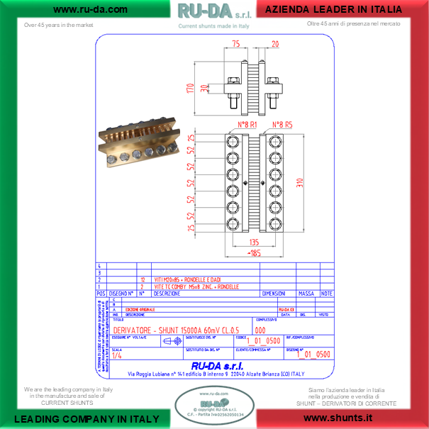 RU-DA ITALY SHUNTS 15000A 60mV RU-DA ITALIA SHUNT 15000A 60mV RU-DA S.R.L. AZIENDA N° 1 NELLA PRODUZIONE DI SHUNT IN ITALIA. RU-DA Italy top quality Shunts. Italy current Shunt 15000A 60mVShunt 15000Ampere 60millivolt - NEBENWIDERSTAND 15000A 60mVSHUNT Shunts 15000A 60mVShunt 15000A60mV Nebenwiderstande 15000A 60mVDérivateur 15000A 60mVDerivatore di corrente 15000A60mV Derivador (shunt) de corriente continua 15000 A 60 mV Derivador amperímetro 15000A60mV Shunt15000A60mV Current Shunt Resistors 15000A 60mVDérivateur 15000A 60mVRésistance de shunt 15000A 60mVShunt de mesure de courant 15000Ampere 60millivolt Shunt 15000Amps Shunt 15000 Amps 15KA Nebenwiderstand Nebenwiederstände Messwiderstand Strom shunt Nebenwiderstand Amps Derivatore di corrente Deviatore di corrente SHUNTS Dérivateur Shunt de mesure de courant Résistance de shunt Derivador (shunt) de corriente continua Derivador amperímetro Current Shunt Resistors Ammeter Shunts Derivadores de Corrente Shunt Derivador de Corrente DIN 43703 DIN43703 RU-DA SHUNTS 100% MADE IN ITALY SHUNT MADE IN ITALY SHUNT ITALIANI SHUNT RU-DA ITALIA ITALIEN ITALIE EUROPE EUROPA UE SHUNT KA Shunt 0,5A Shunt 1A Shunt 1,5A Shunt 2A Shunt 2,5A Shunt 3A Shunt 4A Shunt 5A Shunt 6A Shunt 8A Shunt 10A Shunt 12A Shunt 15A Shunt 20A Shunt 25A Shunt 30A Shunt 40A Shunt 50A Shunt 60A Shunt 75A Shunt 80A Shunt 100A Shunt 120A Shunt 150A Shunt 200A Shunt 250A Shunt 300A Shunt 350A Shunt 400A Shunt 500A Shunt 600A Shunt 700A Shunt 750A Shunt 800A Shunt 1000A Shunt 1200A Shunt 1250A Shunt 1300A Shunt 1500A Shunt 1600A Shunt 1800A Shunt 2000A Shunt 2500A Shunt 3000A Shunt 3500A Shunt 4000A Shunt 4500A Shunt 5000A Shunt 6000A Shunt 7000A Shunt 8000A Shunt 10000A Shunt 12000AShunt 15000A Shunt 20000A Shunt 25000A Shunt 30000A Shunt 0,5 AMPERE Shunt 1 AMPERE Shunt 1,5 AMPERE Shunt 2 AMPERE Shunt 2,5 AMPERE Shunt 3 AMPERE Shunt 4 AMPERE Shunt 5 AMPERE Shunt 6 AMPERE Shunt 8 AMPERE Shunt 10 AMPERE Shunt 12 AMPERE Shunt 15 AMPERE Shunt 20 AMPERE Shunt 25 AMPERE Shunt 30 AMPERE Shunt 40 AMPERE Shunt 50 AMPERE Shunt 60 AMPERE Shunt 75 AMPERE Shunt 80 AMPERE Shunt 100 AMPERE Shunt 120 AMPERE Shunt 150 AMPERE Shunt 200 AMPERE Shunt 250 AMPERE Shunt 300 AMPERE Shunt 350 AMPERE Shunt 400 AMPERE Shunt 500 AMPERE Shunt 600 AMPERE Shunt 700 AMPERE Shunt 750 AMPERE Shunt 800 AMPERE Shunt 1000 AMPERE Shunt 1200 AMPERE Shunt 1250 AMPERE Shunt 1300 AMPERE Shunt 1500 AMPERE Shunt 1600 AMPERE Shunt 1800 AMPERE Shunt 2000 AMPERE Shunt 2500 AMPERE Shunt 3000 AMPERE Shunt 3500 AMPERE Shunt 4000 AMPERE Shunt 4500 AMPERE Shunt 5000 AMPERE Shunt 6000 AMPERE Shunt 7000 AMPERE Shunt 8000 AMPERE Shunt 10000 AMPERE Shunt 12000 AMPERE Shunt 15000 AMPERE Shunt 20000 AMPERE Shunt 25000 AMPERE SHUNT 30000 AMPERE Shunt 0,5AMPERE Shunt 1AMPERE Shunt 1,5AMPERE Shunt 2AMPERE Shunt 2,5AMPERE Shunt 3AMPERE Shunt 4AMPERE Shunt 5AMPERE Shunt 6AMPERE Shunt 8AMPERE Shunt 10AMPERE Shunt 12AMPERE Shunt 15AMPERE Shunt 20AMPERE Shunt 25AMPERE Shunt 30AMPERE Shunt 40AMPERE Shunt 50AMPERE Shunt 60AMPERE Shunt 75AMPERE Shunt 80AMPERE Shunt 100AMPERE Shunt 120AMPERE Shunt 150AMPERE Shunt 200AMPERE Shunt 250AMPERE Shunt 300AMPERE Shunt 350AMPERE Shunt 400AMPERE Shunt 500AMPERE Shunt 600AMPERE Shunt 700AMPERE Shunt 750AMPERE Shunt 800AMPERE Shunt 1000AMPERE Shunt 1200AMPERE Shunt 1250AMPERE Shunt 1300AMPERE Shunt 1500AMPERE Shunt 1600AMPERE Shunt 1800AMPERE Shunt 2000AMPERE Shunt 2500AMPERE Shunt 3000AMPERE Shunt 3500AMPERE Shunt 4000AMPERE Shunt 4500AMPERE Shunt 5000AMPERE Shunt 6000AMPERE Shunt 7000AMPERE Shunt 8000AMPERE Shunt 10000AMPERE Shunt 12000AMPERE Shunt 15000AMPERE Shunt 20000AMPERE Shunt 25000AMPERE SHUNT AMPERE 60mV 50mV 75mV 80mV 100mV 120mV 150mV 200mV 250mV 300mV Shunt Resistor Shunt Resistors RU-DA THE BEST SHUNT RESISTOR IN ITALY shunts Made in Italy Shunt Resistor Shunt Resistors Shunt Custom shunt customizzati shunt speciali shunt Classe 0,5 shunt classe 0.5 shunt cl 0,5 shunt cl 0.5 shunt class 0,5 shunt class 0.5 shunt Classe 0,2 shunt classe 0.2 shunt class 0,2 shunt class 0.2 shunt classe 0,1 shunt classe 0.1 shunt class 0,1 shunt class 0.1 shunt Classe 1 shunt classe 2 shunt class 1 shunt class 2