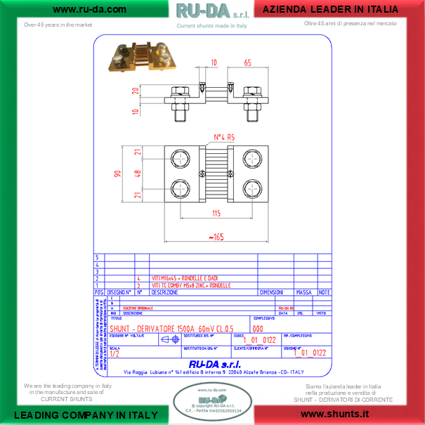 RU-DA ITALY SHUNTS 1500A 60mV RU-DA ITALIA SHUNT 1500A 60mV RU-DA S.R.L. AZIENDA N° 1 NELLA PRODUZIONE DI SHUNT IN ITALIA. RU-DA Italy top quality Shunts. Italy current Shunt 1500A 60mVShunt 1500Ampere 60millivolt - NEBENWIDERSTAND 1500A 60mVSHUNT Shunts 1500A 60mVShunt 1500A60mV Nebenwiderstande 1500A 60mVDérivateur 1500A 60mVDerivatore di corrente 1500A60mV Derivador (shunt) de corriente continua 1500 A 60 mV Derivador amperímetro 1500A60mV Shunt1500A60mV Current Shunt Resistors 1500A 60mVDérivateur 1500A 60mVRésistance de shunt 1500A 60mVShunt de mesure de courant 1500Ampere 60millivolt Shunt 1500Amps Shunt 1500 Amps 1,5KA Nebenwiderstand Nebenwiederstände Messwiderstand Strom shunt Nebenwiderstand Amps Derivatore di corrente Deviatore di corrente SHUNTS Dérivateur Shunt de mesure de courant Résistance de shunt Derivador (shunt) de corriente continua Derivador amperímetro Current Shunt Resistors Ammeter Shunts Derivadores de Corrente Shunt Derivador de Corrente DIN 43703 DIN43703 RU-DA SHUNTS 100% MADE IN ITALY SHUNT MADE IN ITALY SHUNT ITALIANI SHUNT RU-DA ITALIA ITALIEN ITALIE EUROPE EUROPA UE SHUNT KA Shunt 0,5A Shunt 1A Shunt 1,5A Shunt 2A Shunt 2,5A Shunt 3A Shunt 4A Shunt 5A Shunt 6A Shunt 8A Shunt 10A Shunt 12A Shunt 15A Shunt 20A Shunt 25A Shunt 30A Shunt 40A Shunt 50A Shunt 60A Shunt 75A Shunt 80A Shunt 100A Shunt 120A Shunt 150A Shunt 200A Shunt 250A Shunt 300A Shunt 350A Shunt 400A Shunt 500A Shunt 600A Shunt 700A Shunt 750A Shunt 800A Shunt 1000A Shunt 1200A Shunt 1250A Shunt 1300A Shunt 1500A Shunt 1600A Shunt 1800A Shunt 2000A Shunt 2500A Shunt 3000A Shunt 3500A Shunt 4000A Shunt 4500A Shunt 5000A Shunt 6000A Shunt 7000A Shunt 8000A Shunt 10000A Shunt 12000AShunt 15000A Shunt 20000A Shunt 25000A Shunt 30000A Shunt 0,5 AMPERE Shunt 1 AMPERE Shunt 1,5 AMPERE Shunt 2 AMPERE Shunt 2,5 AMPERE Shunt 3 AMPERE Shunt 4 AMPERE Shunt 5 AMPERE Shunt 6 AMPERE Shunt 8 AMPERE Shunt 10 AMPERE Shunt 12 AMPERE Shunt 15 AMPERE Shunt 20 AMPERE Shunt 25 AMPERE Shunt 30 AMPERE Shunt 40 AMPERE Shunt 50 AMPERE Shunt 60 AMPERE Shunt 75 AMPERE Shunt 80 AMPERE Shunt 100 AMPERE Shunt 120 AMPERE Shunt 150 AMPERE Shunt 200 AMPERE Shunt 250 AMPERE Shunt 300 AMPERE Shunt 350 AMPERE Shunt 400 AMPERE Shunt 500 AMPERE Shunt 600 AMPERE Shunt 700 AMPERE Shunt 750 AMPERE Shunt 800 AMPERE Shunt 1000 AMPERE Shunt 1200 AMPERE Shunt 1250 AMPERE Shunt 1300 AMPERE Shunt 1500 AMPERE Shunt 1600 AMPERE Shunt 1800 AMPERE Shunt 2000 AMPERE Shunt 2500 AMPERE Shunt 3000 AMPERE Shunt 3500 AMPERE Shunt 4000 AMPERE Shunt 4500 AMPERE Shunt 5000 AMPERE Shunt 6000 AMPERE Shunt 7000 AMPERE Shunt 8000 AMPERE Shunt 10000 AMPERE Shunt 12000 AMPERE Shunt 15000 AMPERE Shunt 20000 AMPERE Shunt 25000 AMPERE SHUNT 30000 AMPERE Shunt 0,5AMPERE Shunt 1AMPERE Shunt 1,5AMPERE Shunt 2AMPERE Shunt 2,5AMPERE Shunt 3AMPERE Shunt 4AMPERE Shunt 5AMPERE Shunt 6AMPERE Shunt 8AMPERE Shunt 10AMPERE Shunt 12AMPERE Shunt 15AMPERE Shunt 20AMPERE Shunt 25AMPERE Shunt 30AMPERE Shunt 40AMPERE Shunt 50AMPERE Shunt 60AMPERE Shunt 75AMPERE Shunt 80AMPERE Shunt 100AMPERE Shunt 120AMPERE Shunt 150AMPERE Shunt 200AMPERE Shunt 250AMPERE Shunt 300AMPERE Shunt 350AMPERE Shunt 400AMPERE Shunt 500AMPERE Shunt 600AMPERE Shunt 700AMPERE Shunt 750AMPERE Shunt 800AMPERE Shunt 1000AMPERE Shunt 1200AMPERE Shunt 1250AMPERE Shunt 1300AMPERE Shunt 1500AMPERE Shunt 1600AMPERE Shunt 1800AMPERE Shunt 2000AMPERE Shunt 2500AMPERE Shunt 3000AMPERE Shunt 3500AMPERE Shunt 4000AMPERE Shunt 4500AMPERE Shunt 5000AMPERE Shunt 6000AMPERE Shunt 7000AMPERE Shunt 8000AMPERE Shunt 10000AMPERE Shunt 12000AMPERE Shunt 15000AMPERE Shunt 20000AMPERE Shunt 25000AMPERE SHUNT AMPERE 60mV 50mV 75mV 80mV 100mV 120mV 150mV 200mV 250mV 300mV Shunt Resistor Shunt Resistors RU-DA THE BEST SHUNT RESISTOR IN ITALY shunts Made in Italy Shunt Resistor Shunt Resistors Shunt Custom shunt customizzati shunt speciali shunt Classe 0,5 shunt classe 0.5 shunt cl 0,5 shunt cl 0.5 shunt class 0,5 shunt class 0.5 shunt Classe 0,2 shunt classe 0.2 shunt class 0,2 shunt class 0.2 shunt classe 0,1 shunt classe 0.1 shunt class 0,1 shunt class 0.1 shunt Classe 1 shunt classe 2 shunt class 1 shunt class 2
