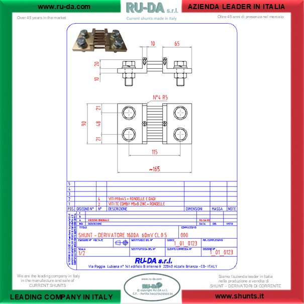 RU-DA ITALY SHUNTS 1600A 60mV RU-DA ITALIA SHUNT 1600A 60mV RU-DA S.R.L. AZIENDA N° 1 NELLA PRODUZIONE DI SHUNT IN ITALIA. RU-DA Italy top quality Shunts. Italy current Shunt 1600A 60mVShunt 1600Ampere 60millivolt - NEBENWIDERSTAND 1600A 60mVSHUNT Shunts 1600A 60mVShunt 1600A60mV Nebenwiderstande 1600A 60mVDérivateur 1600A 60mVDerivatore di corrente 1600A60mV Derivador (shunt) de corriente continua 1600 A 60 mV Derivador amperímetro 1600A60mV Shunt1600A60mV Current Shunt Resistors 1600A 60mVDérivateur 1600A 60mVRésistance de shunt 1600A 60mVShunt de mesure de courant 1600Ampere 60millivolt Shunt 1600Amps Shunt 1600 Amps 1,6KA Nebenwiderstand Nebenwiederstände Messwiderstand Strom shunt Nebenwiderstand Amps Derivatore di corrente Deviatore di corrente SHUNTS Dérivateur Shunt de mesure de courant Résistance de shunt Derivador (shunt) de corriente continua Derivador amperímetro Current Shunt Resistors Ammeter Shunts Derivadores de Corrente Shunt Derivador de Corrente DIN 43703 DIN43703 RU-DA SHUNTS 100% MADE IN ITALY SHUNT MADE IN ITALY SHUNT ITALIANI SHUNT RU-DA ITALIA ITALIEN ITALIE EUROPE EUROPA UE SHUNT KA Shunt 0,5A Shunt 1A Shunt 1,5A Shunt 2A Shunt 2,5A Shunt 3A Shunt 4A Shunt 5A Shunt 6A Shunt 8A Shunt 10A Shunt 12A Shunt 15A Shunt 20A Shunt 25A Shunt 30A Shunt 40A Shunt 50A Shunt 60A Shunt 75A Shunt 80A Shunt 100A Shunt 120A Shunt 150A Shunt 200A Shunt 250A Shunt 300A Shunt 350A Shunt 400A Shunt 500A Shunt 600A Shunt 700A Shunt 750A Shunt 800A Shunt 1000A Shunt 1200A Shunt 1250A Shunt 1300A Shunt 1500A Shunt 1600A Shunt 1800A Shunt 2000A Shunt 2500A Shunt 3000A Shunt 3500A Shunt 4000A Shunt 4500A Shunt 5000A Shunt 6000A Shunt 7000A Shunt 8000A Shunt 10000A Shunt 12000AShunt 15000A Shunt 20000A Shunt 25000A Shunt 30000A Shunt 0,5 AMPERE Shunt 1 AMPERE Shunt 1,5 AMPERE Shunt 2 AMPERE Shunt 2,5 AMPERE Shunt 3 AMPERE Shunt 4 AMPERE Shunt 5 AMPERE Shunt 6 AMPERE Shunt 8 AMPERE Shunt 10 AMPERE Shunt 12 AMPERE Shunt 15 AMPERE Shunt 20 AMPERE Shunt 25 AMPERE Shunt 30 AMPERE Shunt 40 AMPERE Shunt 50 AMPERE Shunt 60 AMPERE Shunt 75 AMPERE Shunt 80 AMPERE Shunt 100 AMPERE Shunt 120 AMPERE Shunt 150 AMPERE Shunt 200 AMPERE Shunt 250 AMPERE Shunt 300 AMPERE Shunt 350 AMPERE Shunt 400 AMPERE Shunt 500 AMPERE Shunt 600 AMPERE Shunt 700 AMPERE Shunt 750 AMPERE Shunt 800 AMPERE Shunt 1000 AMPERE Shunt 1200 AMPERE Shunt 1250 AMPERE Shunt 1300 AMPERE Shunt 1500 AMPERE Shunt 1600 AMPERE Shunt 1800 AMPERE Shunt 2000 AMPERE Shunt 2500 AMPERE Shunt 3000 AMPERE Shunt 3500 AMPERE Shunt 4000 AMPERE Shunt 4500 AMPERE Shunt 5000 AMPERE Shunt 6000 AMPERE Shunt 7000 AMPERE Shunt 8000 AMPERE Shunt 10000 AMPERE Shunt 12000 AMPERE Shunt 15000 AMPERE Shunt 20000 AMPERE Shunt 25000 AMPERE SHUNT 30000 AMPERE Shunt 0,5AMPERE Shunt 1AMPERE Shunt 1,5AMPERE Shunt 2AMPERE Shunt 2,5AMPERE Shunt 3AMPERE Shunt 4AMPERE Shunt 5AMPERE Shunt 6AMPERE Shunt 8AMPERE Shunt 10AMPERE Shunt 12AMPERE Shunt 15AMPERE Shunt 20AMPERE Shunt 25AMPERE Shunt 30AMPERE Shunt 40AMPERE Shunt 50AMPERE Shunt 60AMPERE Shunt 75AMPERE Shunt 80AMPERE Shunt 100AMPERE Shunt 120AMPERE Shunt 150AMPERE Shunt 200AMPERE Shunt 250AMPERE Shunt 300AMPERE Shunt 350AMPERE Shunt 400AMPERE Shunt 500AMPERE Shunt 600AMPERE Shunt 700AMPERE Shunt 750AMPERE Shunt 800AMPERE Shunt 1000AMPERE Shunt 1200AMPERE Shunt 1250AMPERE Shunt 1300AMPERE Shunt 1500AMPERE Shunt 1600AMPERE Shunt 1800AMPERE Shunt 2000AMPERE Shunt 2500AMPERE Shunt 3000AMPERE Shunt 3500AMPERE Shunt 4000AMPERE Shunt 4500AMPERE Shunt 5000AMPERE Shunt 6000AMPERE Shunt 7000AMPERE Shunt 8000AMPERE Shunt 10000AMPERE Shunt 12000AMPERE Shunt 15000AMPERE Shunt 20000AMPERE Shunt 25000AMPERE SHUNT AMPERE 60mV 50mV 75mV 80mV 100mV 120mV 150mV 200mV 250mV 300mV Shunt Resistor Shunt Resistors RU-DA THE BEST SHUNT RESISTOR IN ITALY shunts Made in Italy Shunt Resistor Shunt Resistors Shunt Custom shunt customizzati shunt speciali shunt Classe 0,5 shunt classe 0.5 shunt cl 0,5 shunt cl 0.5 shunt class 0,5 shunt class 0.5 shunt Classe 0,2 shunt classe 0.2 shunt class 0,2 shunt class 0.2 shunt classe 0,1 shunt classe 0.1 shunt class 0,1 shunt class 0.1 shunt Classe 1 shunt classe 2 shunt class 1 shunt class 2