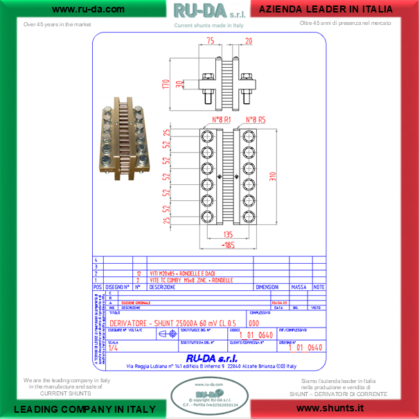 RU-DA ITALY SHUNTS 25000A 60mV RU-DA ITALIA SHUNT 25000A 60mV RU-DA S.R.L. AZIENDA N° 1 NELLA PRODUZIONE DI SHUNT IN ITALIA. RU-DA Italy top quality Shunts. Italy current Shunt 25000A 60mVShunt 25000Ampere 60millivolt - NEBENWIDERSTAND 25000A 60mVSHUNT Shunts 25000A 60mVShunt 25000A60mV Nebenwiderstande 25000A 60mVDérivateur 25000A 60mVDerivatore di corrente 25000A60mV Derivador (shunt) de corriente continua 25000 A 60 mV Derivador amperímetro 25000A60mV Shunt25000A60mV Current Shunt Resistors 25000A 60mVDérivateur 25000A 60mVRésistance de shunt 25000A 60mVShunt de mesure de courant 25000Ampere 60millivolt Shunt 25000Amps Shunt 25000 Amps 25KA Nebenwiderstand Nebenwiederstände Messwiderstand Strom shunt Nebenwiderstand Amps Derivatore di corrente Deviatore di corrente SHUNTS Dérivateur Shunt de mesure de courant Résistance de shunt Derivador (shunt) de corriente continua Derivador amperímetro Current Shunt Resistors Ammeter Shunts Derivadores de Corrente Shunt Derivador de Corrente DIN 43703 DIN43703 RU-DA SHUNTS 100% MADE IN ITALY SHUNT MADE IN ITALY SHUNT ITALIANI SHUNT RU-DA ITALIA ITALIEN ITALIE EUROPE EUROPA UE SHUNT KA Shunt 0,5A Shunt 1A Shunt 1,5A Shunt 2A Shunt 2,5A Shunt 3A Shunt 4A Shunt 5A Shunt 6A Shunt 8A Shunt 10A Shunt 12A Shunt 15A Shunt 20A Shunt 25A Shunt 30A Shunt 40A Shunt 50A Shunt 60A Shunt 75A Shunt 80A Shunt 100A Shunt 120A Shunt 150A Shunt 200A Shunt 250A Shunt 300A Shunt 350A Shunt 400A Shunt 500A Shunt 600A Shunt 700A Shunt 750A Shunt 800A Shunt 1000A Shunt 1200A Shunt 1250A Shunt 1300A Shunt 1500A Shunt 1600A Shunt 1800A Shunt 2000A Shunt 2500A Shunt 3000A Shunt 3500A Shunt 4000A Shunt 4500A Shunt 5000A Shunt 6000A Shunt 7000A Shunt 8000A Shunt 10000A Shunt 12000AShunt 15000A Shunt 20000A Shunt 25000A Shunt 30000A Shunt 0,5 AMPERE Shunt 1 AMPERE Shunt 1,5 AMPERE Shunt 2 AMPERE Shunt 2,5 AMPERE Shunt 3 AMPERE Shunt 4 AMPERE Shunt 5 AMPERE Shunt 6 AMPERE Shunt 8 AMPERE Shunt 10 AMPERE Shunt 12 AMPERE Shunt 15 AMPERE Shunt 20 AMPERE Shunt 25 AMPERE Shunt 30 AMPERE Shunt 40 AMPERE Shunt 50 AMPERE Shunt 60 AMPERE Shunt 75 AMPERE Shunt 80 AMPERE Shunt 100 AMPERE Shunt 120 AMPERE Shunt 150 AMPERE Shunt 200 AMPERE Shunt 250 AMPERE Shunt 300 AMPERE Shunt 350 AMPERE Shunt 400 AMPERE Shunt 500 AMPERE Shunt 600 AMPERE Shunt 700 AMPERE Shunt 750 AMPERE Shunt 800 AMPERE Shunt 1000 AMPERE Shunt 1200 AMPERE Shunt 1250 AMPERE Shunt 1300 AMPERE Shunt 1500 AMPERE Shunt 1600 AMPERE Shunt 1800 AMPERE Shunt 2000 AMPERE Shunt 2500 AMPERE Shunt 3000 AMPERE Shunt 3500 AMPERE Shunt 4000 AMPERE Shunt 4500 AMPERE Shunt 5000 AMPERE Shunt 6000 AMPERE Shunt 7000 AMPERE Shunt 8000 AMPERE Shunt 10000 AMPERE Shunt 12000 AMPERE Shunt 15000 AMPERE Shunt 20000 AMPERE Shunt 25000 AMPERE SHUNT 30000 AMPERE Shunt 0,5AMPERE Shunt 1AMPERE Shunt 1,5AMPERE Shunt 2AMPERE Shunt 2,5AMPERE Shunt 3AMPERE Shunt 4AMPERE Shunt 5AMPERE Shunt 6AMPERE Shunt 8AMPERE Shunt 10AMPERE Shunt 12AMPERE Shunt 15AMPERE Shunt 20AMPERE Shunt 25AMPERE Shunt 30AMPERE Shunt 40AMPERE Shunt 50AMPERE Shunt 60AMPERE Shunt 75AMPERE Shunt 80AMPERE Shunt 100AMPERE Shunt 120AMPERE Shunt 150AMPERE Shunt 200AMPERE Shunt 250AMPERE Shunt 300AMPERE Shunt 350AMPERE Shunt 400AMPERE Shunt 500AMPERE Shunt 600AMPERE Shunt 700AMPERE Shunt 750AMPERE Shunt 800AMPERE Shunt 1000AMPERE Shunt 1200AMPERE Shunt 1250AMPERE Shunt 1300AMPERE Shunt 1500AMPERE Shunt 1600AMPERE Shunt 1800AMPERE Shunt 2000AMPERE Shunt 2500AMPERE Shunt 3000AMPERE Shunt 3500AMPERE Shunt 4000AMPERE Shunt 4500AMPERE Shunt 5000AMPERE Shunt 6000AMPERE Shunt 7000AMPERE Shunt 8000AMPERE Shunt 10000AMPERE Shunt 12000AMPERE Shunt 15000AMPERE Shunt 20000AMPERE Shunt 25000AMPERE SHUNT AMPERE 60mV 50mV 75mV 80mV 100mV 120mV 150mV 200mV 250mV 300mV Shunt Resistor Shunt Resistors RU-DA THE BEST SHUNT RESISTOR IN ITALY shunts Made in Italy Shunt Resistor Shunt Resistors Shunt Custom shunt customizzati shunt speciali shunt Classe 0,5 shunt classe 0.5 shunt cl 0,5 shunt cl 0.5 shunt class 0,5 shunt class 0.5 shunt Classe 0,2 shunt classe 0.2 shunt class 0,2 shunt class 0.2 shunt classe 0,1 shunt classe 0.1 shunt class 0,1 shunt class 0.1 shunt Classe 1 shunt classe 2 shunt class 1 shunt class 2
