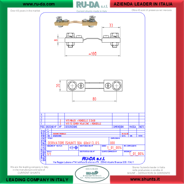 RU-DA ITALY SHUNTS 30A 60mV RU-DA ITALIA SHUNT 30A 60mV RU-DA S.R.L. AZIENDA N° 1 NELLA PRODUZIONE DI SHUNT IN ITALIA. RU-DA Italy top quality Shunts. Italy current Shunt 30A 60mVShunt 30Ampere 60millivolt - NEBENWIDERSTAND 30A 60mVSHUNT Shunts 30A 60mVShunt 30A60mV Nebenwiderstande 30A 60mVDérivateur 30A 60mVDerivatore di corrente 30A60mV Derivador (shunt) de corriente continua 30 A 60 mV Derivador amperímetro 30A60mV Shunt30A60mV Current Shunt Resistors 30A 60mVDérivateur 30A 60mVRésistance de shunt 30A 60mVShunt de mesure de courant 30Ampere 60millivolt Shunt 30Amps Shunt 30 Amps 0.03KA Nebenwiderstand Nebenwiederstände Messwiderstand Strom shunt Nebenwiderstand Amps Derivatore di corrente Deviatore di corrente SHUNTS Dérivateur Shunt de mesure de courant Résistance de shunt Derivador (shunt) de corriente continua Derivador amperímetro Current Shunt Resistors Ammeter Shunts Derivadores de Corrente Shunt Derivador de Corrente DIN 43703 DIN43703 RU-DA SHUNTS 100% MADE IN ITALY SHUNT MADE IN ITALY SHUNT ITALIANI SHUNT RU-DA ITALIA ITALIEN ITALIE EUROPE EUROPA UE SHUNT KA Shunt 0,5A Shunt 1A Shunt 1,5A Shunt 2A Shunt 2,5A Shunt 3A Shunt 4A Shunt 5A Shunt 6A Shunt 8A Shunt 10A Shunt 12A Shunt 15A Shunt 20A Shunt 25A Shunt 30A Shunt 40A Shunt 50A Shunt 60A Shunt 75A Shunt 80A Shunt 100A Shunt 120A Shunt 150A Shunt 200A Shunt 250A Shunt 300A Shunt 350A Shunt 400A Shunt 500A Shunt 600A Shunt 700A Shunt 750A Shunt 800A Shunt 1000A Shunt 1200A Shunt 1250A Shunt 1300A Shunt 1500A Shunt 1600A Shunt 1800A Shunt 2000A Shunt 2500A Shunt 3000A Shunt 3500A Shunt 4000A Shunt 4500A Shunt 5000A Shunt 6000A Shunt 7000A Shunt 8000A Shunt 10000A Shunt 12000AShunt 15000A Shunt 20000A Shunt 25000A Shunt 30000A Shunt 0,5 AMPERE Shunt 1 AMPERE Shunt 1,5 AMPERE Shunt 2 AMPERE Shunt 2,5 AMPERE Shunt 3 AMPERE Shunt 4 AMPERE Shunt 5 AMPERE Shunt 6 AMPERE Shunt 8 AMPERE Shunt 10 AMPERE Shunt 12 AMPERE Shunt 15 AMPERE Shunt 20 AMPERE Shunt 25 AMPERE Shunt 30 AMPERE Shunt 40 AMPERE Shunt 50 AMPERE Shunt 60 AMPERE Shunt 75 AMPERE Shunt 80 AMPERE Shunt 100 AMPERE Shunt 120 AMPERE Shunt 150 AMPERE Shunt 200 AMPERE Shunt 250 AMPERE Shunt 300 AMPERE Shunt 350 AMPERE Shunt 400 AMPERE Shunt 500 AMPERE Shunt 600 AMPERE Shunt 700 AMPERE Shunt 750 AMPERE Shunt 800 AMPERE Shunt 1000 AMPERE Shunt 1200 AMPERE Shunt 1250 AMPERE Shunt 1300 AMPERE Shunt 1500 AMPERE Shunt 1600 AMPERE Shunt 1800 AMPERE Shunt 2000 AMPERE Shunt 2500 AMPERE Shunt 3000 AMPERE Shunt 3500 AMPERE Shunt 4000 AMPERE Shunt 4500 AMPERE Shunt 5000 AMPERE Shunt 6000 AMPERE Shunt 7000 AMPERE Shunt 8000 AMPERE Shunt 10000 AMPERE Shunt 12000 AMPERE Shunt 15000 AMPERE Shunt 20000 AMPERE Shunt 25000 AMPERE SHUNT 30000 AMPERE Shunt 0,5AMPERE Shunt 1AMPERE Shunt 1,5AMPERE Shunt 2AMPERE Shunt 2,5AMPERE Shunt 3AMPERE Shunt 4AMPERE Shunt 5AMPERE Shunt 6AMPERE Shunt 8AMPERE Shunt 10AMPERE Shunt 12AMPERE Shunt 15AMPERE Shunt 20AMPERE Shunt 25AMPERE Shunt 30AMPERE Shunt 40AMPERE Shunt 50AMPERE Shunt 60AMPERE Shunt 75AMPERE Shunt 80AMPERE Shunt 100AMPERE Shunt 120AMPERE Shunt 150AMPERE Shunt 200AMPERE Shunt 250AMPERE Shunt 300AMPERE Shunt 350AMPERE Shunt 400AMPERE Shunt 500AMPERE Shunt 600AMPERE Shunt 700AMPERE Shunt 750AMPERE Shunt 800AMPERE Shunt 1000AMPERE Shunt 1200AMPERE Shunt 1250AMPERE Shunt 1300AMPERE Shunt 1500AMPERE Shunt 1600AMPERE Shunt 1800AMPERE Shunt 2000AMPERE Shunt 2500AMPERE Shunt 3000AMPERE Shunt 3500AMPERE Shunt 4000AMPERE Shunt 4500AMPERE Shunt 5000AMPERE Shunt 6000AMPERE Shunt 7000AMPERE Shunt 8000AMPERE Shunt 10000AMPERE Shunt 12000AMPERE Shunt 15000AMPERE Shunt 20000AMPERE Shunt 25000AMPERE SHUNT AMPERE 60mV 50mV 75mV 80mV 100mV 120mV 150mV 200mV 250mV 300mV Shunt Resistor Shunt Resistors RU-DA THE BEST SHUNT RESISTOR IN ITALY shunts Made in Italy Shunt Resistor Shunt Resistors Shunt Custom shunt customizzati shunt speciali shunt Classe 0,5 shunt classe 0.5 shunt cl 0,5 shunt cl 0.5 shunt class 0,5 shunt class 0.5 shunt Classe 0,2 shunt classe 0.2 shunt class 0,2 shunt class 0.2 shunt classe 0,1 shunt classe 0.1 shunt class 0,1 shunt class 0.1 shunt Classe 1 shunt classe 2 shunt class 1 shunt class 2