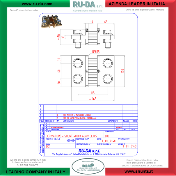 RU-DA ITALY SHUNTS 4000A 60mV RU-DA ITALIA SHUNT 4000A 60mV RU-DA S.R.L. AZIENDA N° 1 NELLA PRODUZIONE DI SHUNT IN ITALIA. RU-DA Italy top quality Shunts. Italy current Shunt 4000A 60mVShunt 4000Ampere 60millivolt - NEBENWIDERSTAND 4000A 60mVSHUNT Shunts 4000A 60mVShunt 4000A60mV Nebenwiderstande 4000A 60mVDérivateur 4000A 60mVDerivatore di corrente 4000A60mV Derivador (shunt) de corriente continua 4000 A 60 mV Derivador amperímetro 4000A60mV Shunt4000A60mV Current Shunt Resistors 4000A 60mVDérivateur 4000A 60mVRésistance de shunt 4000A 60mVShunt de mesure de courant 4000Ampere 60millivolt Shunt 4000Amps Shunt 4000 Amps 4KA Nebenwiderstand Nebenwiederstände Messwiderstand Strom shunt Nebenwiderstand Amps Derivatore di corrente Deviatore di corrente SHUNTS Dérivateur Shunt de mesure de courant Résistance de shunt Derivador (shunt) de corriente continua Derivador amperímetro Current Shunt Resistors Ammeter Shunts Derivadores de Corrente Shunt Derivador de Corrente DIN 43703 DIN43703 RU-DA SHUNTS 100% MADE IN ITALY SHUNT MADE IN ITALY SHUNT ITALIANI SHUNT RU-DA ITALIA ITALIEN ITALIE EUROPE EUROPA UE SHUNT KA Shunt 0,5A Shunt 1A Shunt 1,5A Shunt 2A Shunt 2,5A Shunt 3A Shunt 4A Shunt 5A Shunt 6A Shunt 8A Shunt 10A Shunt 12A Shunt 15A Shunt 20A Shunt 25A Shunt 30A Shunt 40A Shunt 50A Shunt 60A Shunt 75A Shunt 80A Shunt 100A Shunt 120A Shunt 150A Shunt 200A Shunt 250A Shunt 300A Shunt 350A Shunt 400A Shunt 500A Shunt 600A Shunt 700A Shunt 750A Shunt 800A Shunt 1000A Shunt 1200A Shunt 1250A Shunt 1300A Shunt 1500A Shunt 1600A Shunt 1800A Shunt 2000A Shunt 2500A Shunt 3000A Shunt 3500A Shunt 4000A Shunt 4500A Shunt 5000A Shunt 6000A Shunt 7000A Shunt 8000A Shunt 10000A Shunt 12000AShunt 15000A Shunt 20000A Shunt 25000A Shunt 30000A Shunt 0,5 AMPERE Shunt 1 AMPERE Shunt 1,5 AMPERE Shunt 2 AMPERE Shunt 2,5 AMPERE Shunt 3 AMPERE Shunt 4 AMPERE Shunt 5 AMPERE Shunt 6 AMPERE Shunt 8 AMPERE Shunt 10 AMPERE Shunt 12 AMPERE Shunt 15 AMPERE Shunt 20 AMPERE Shunt 25 AMPERE Shunt 30 AMPERE Shunt 40 AMPERE Shunt 50 AMPERE Shunt 60 AMPERE Shunt 75 AMPERE Shunt 80 AMPERE Shunt 100 AMPERE Shunt 120 AMPERE Shunt 150 AMPERE Shunt 200 AMPERE Shunt 250 AMPERE Shunt 300 AMPERE Shunt 350 AMPERE Shunt 400 AMPERE Shunt 500 AMPERE Shunt 600 AMPERE Shunt 700 AMPERE Shunt 750 AMPERE Shunt 800 AMPERE Shunt 1000 AMPERE Shunt 1200 AMPERE Shunt 1250 AMPERE Shunt 1300 AMPERE Shunt 1500 AMPERE Shunt 1600 AMPERE Shunt 1800 AMPERE Shunt 2000 AMPERE Shunt 2500 AMPERE Shunt 3000 AMPERE Shunt 3500 AMPERE Shunt 4000 AMPERE Shunt 4500 AMPERE Shunt 5000 AMPERE Shunt 6000 AMPERE Shunt 7000 AMPERE Shunt 8000 AMPERE Shunt 10000 AMPERE Shunt 12000 AMPERE Shunt 15000 AMPERE Shunt 20000 AMPERE Shunt 25000 AMPERE SHUNT 30000 AMPERE Shunt 0,5AMPERE Shunt 1AMPERE Shunt 1,5AMPERE Shunt 2AMPERE Shunt 2,5AMPERE Shunt 3AMPERE Shunt 4AMPERE Shunt 5AMPERE Shunt 6AMPERE Shunt 8AMPERE Shunt 10AMPERE Shunt 12AMPERE Shunt 15AMPERE Shunt 20AMPERE Shunt 25AMPERE Shunt 30AMPERE Shunt 40AMPERE Shunt 50AMPERE Shunt 60AMPERE Shunt 75AMPERE Shunt 80AMPERE Shunt 100AMPERE Shunt 120AMPERE Shunt 150AMPERE Shunt 200AMPERE Shunt 250AMPERE Shunt 300AMPERE Shunt 350AMPERE Shunt 400AMPERE Shunt 500AMPERE Shunt 600AMPERE Shunt 700AMPERE Shunt 750AMPERE Shunt 800AMPERE Shunt 1000AMPERE Shunt 1200AMPERE Shunt 1250AMPERE Shunt 1300AMPERE Shunt 1500AMPERE Shunt 1600AMPERE Shunt 1800AMPERE Shunt 2000AMPERE Shunt 2500AMPERE Shunt 3000AMPERE Shunt 3500AMPERE Shunt 4000AMPERE Shunt 4500AMPERE Shunt 5000AMPERE Shunt 6000AMPERE Shunt 7000AMPERE Shunt 8000AMPERE Shunt 10000AMPERE Shunt 12000AMPERE Shunt 15000AMPERE Shunt 20000AMPERE Shunt 25000AMPERE SHUNT AMPERE 60mV 50mV 75mV 80mV 100mV 120mV 150mV 200mV 250mV 300mV Shunt Resistor Shunt Resistors RU-DA THE BEST SHUNT RESISTOR IN ITALY shunts Made in Italy Shunt Resistor Shunt Resistors Shunt Custom shunt customizzati shunt speciali shunt Classe 0,5 shunt classe 0.5 shunt cl 0,5 shunt cl 0.5 shunt class 0,5 shunt class 0.5 shunt Classe 0,2 shunt classe 0.2 shunt class 0,2 shunt class 0.2 shunt classe 0,1 shunt classe 0.1 shunt class 0,1 shunt class 0.1 shunt Classe 1 shunt classe 2 shunt class 1 shunt class 2