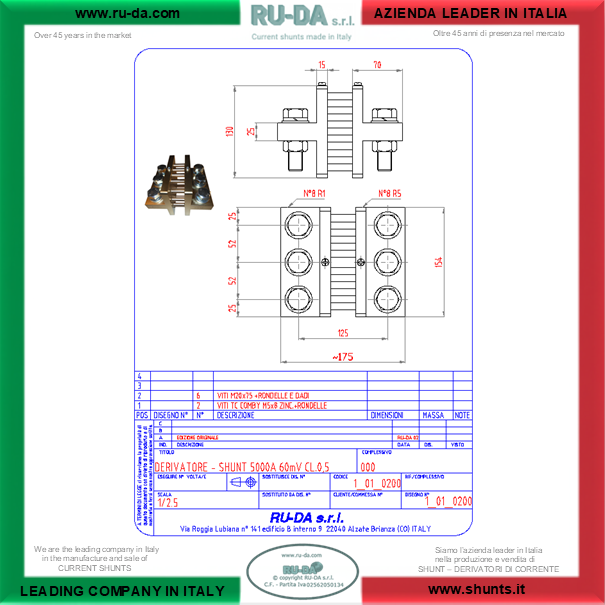 RU-DA ITALY SHUNTS 5000A 60mV RU-DA ITALIA SHUNT 5000A 60mV RU-DA S.R.L. AZIENDA N° 1 NELLA PRODUZIONE DI SHUNT IN ITALIA. RU-DA Italy top quality Shunts. Italy current Shunt 5000A 60mVShunt 5000Ampere 60millivolt - NEBENWIDERSTAND 5000A 60mVSHUNT Shunts 5000A 60mVShunt 5000A60mV Nebenwiderstande 5000A 60mVDérivateur 5000A 60mVDerivatore di corrente 5000A60mV Derivador (shunt) de corriente continua 5000 A 60 mV Derivador amperímetro 5000A60mV Shunt5000A60mV Current Shunt Resistors 5000A 60mVDérivateur 5000A 60mVRésistance de shunt 5000A 60mVShunt de mesure de courant 5000Ampere 60millivolt Shunt 5000Amps Shunt 5000 Amps 5KA Nebenwiderstand Nebenwiederstände Messwiderstand Strom shunt Nebenwiderstand Amps Derivatore di corrente Deviatore di corrente SHUNTS Dérivateur Shunt de mesure de courant Résistance de shunt Derivador (shunt) de corriente continua Derivador amperímetro Current Shunt Resistors Ammeter Shunts Derivadores de Corrente Shunt Derivador de Corrente DIN 43703 DIN43703 RU-DA SHUNTS 100% MADE IN ITALY SHUNT MADE IN ITALY SHUNT ITALIANI SHUNT RU-DA ITALIA ITALIEN ITALIE EUROPE EUROPA UE SHUNT KA Shunt 0,5A Shunt 1A Shunt 1,5A Shunt 2A Shunt 2,5A Shunt 3A Shunt 4A Shunt 5A Shunt 6A Shunt 8A Shunt 10A Shunt 12A Shunt 15A Shunt 20A Shunt 25A Shunt 30A Shunt 40A Shunt 50A Shunt 60A Shunt 75A Shunt 80A Shunt 100A Shunt 120A Shunt 150A Shunt 200A Shunt 250A Shunt 300A Shunt 350A Shunt 400A Shunt 500A Shunt 600A Shunt 700A Shunt 750A Shunt 800A Shunt 1000A Shunt 1200A Shunt 1250A Shunt 1300A Shunt 1500A Shunt 1600A Shunt 1800A Shunt 2000A Shunt 2500A Shunt 3000A Shunt 3500A Shunt 4000A Shunt 4500A Shunt 5000A Shunt 6000A Shunt 7000A Shunt 8000A Shunt 10000A Shunt 12000AShunt 15000A Shunt 20000A Shunt 25000A Shunt 30000A Shunt 0,5 AMPERE Shunt 1 AMPERE Shunt 1,5 AMPERE Shunt 2 AMPERE Shunt 2,5 AMPERE Shunt 3 AMPERE Shunt 4 AMPERE Shunt 5 AMPERE Shunt 6 AMPERE Shunt 8 AMPERE Shunt 10 AMPERE Shunt 12 AMPERE Shunt 15 AMPERE Shunt 20 AMPERE Shunt 25 AMPERE Shunt 30 AMPERE Shunt 40 AMPERE Shunt 50 AMPERE Shunt 60 AMPERE Shunt 75 AMPERE Shunt 80 AMPERE Shunt 100 AMPERE Shunt 120 AMPERE Shunt 150 AMPERE Shunt 200 AMPERE Shunt 250 AMPERE Shunt 300 AMPERE Shunt 350 AMPERE Shunt 400 AMPERE Shunt 500 AMPERE Shunt 600 AMPERE Shunt 700 AMPERE Shunt 750 AMPERE Shunt 800 AMPERE Shunt 1000 AMPERE Shunt 1200 AMPERE Shunt 1250 AMPERE Shunt 1300 AMPERE Shunt 1500 AMPERE Shunt 1600 AMPERE Shunt 1800 AMPERE Shunt 2000 AMPERE Shunt 2500 AMPERE Shunt 3000 AMPERE Shunt 3500 AMPERE Shunt 4000 AMPERE Shunt 4500 AMPERE Shunt 5000 AMPERE Shunt 6000 AMPERE Shunt 7000 AMPERE Shunt 8000 AMPERE Shunt 10000 AMPERE Shunt 12000 AMPERE Shunt 15000 AMPERE Shunt 20000 AMPERE Shunt 25000 AMPERE SHUNT 30000 AMPERE Shunt 0,5AMPERE Shunt 1AMPERE Shunt 1,5AMPERE Shunt 2AMPERE Shunt 2,5AMPERE Shunt 3AMPERE Shunt 4AMPERE Shunt 5AMPERE Shunt 6AMPERE Shunt 8AMPERE Shunt 10AMPERE Shunt 12AMPERE Shunt 15AMPERE Shunt 20AMPERE Shunt 25AMPERE Shunt 30AMPERE Shunt 40AMPERE Shunt 50AMPERE Shunt 60AMPERE Shunt 75AMPERE Shunt 80AMPERE Shunt 100AMPERE Shunt 120AMPERE Shunt 150AMPERE Shunt 200AMPERE Shunt 250AMPERE Shunt 300AMPERE Shunt 350AMPERE Shunt 400AMPERE Shunt 500AMPERE Shunt 600AMPERE Shunt 700AMPERE Shunt 750AMPERE Shunt 800AMPERE Shunt 1000AMPERE Shunt 1200AMPERE Shunt 1250AMPERE Shunt 1300AMPERE Shunt 1500AMPERE Shunt 1600AMPERE Shunt 1800AMPERE Shunt 2000AMPERE Shunt 2500AMPERE Shunt 3000AMPERE Shunt 3500AMPERE Shunt 4000AMPERE Shunt 4500AMPERE Shunt 5000AMPERE Shunt 6000AMPERE Shunt 7000AMPERE Shunt 8000AMPERE Shunt 10000AMPERE Shunt 12000AMPERE Shunt 15000AMPERE Shunt 20000AMPERE Shunt 25000AMPERE SHUNT AMPERE 60mV 50mV 75mV 80mV 100mV 120mV 150mV 200mV 250mV 300mV Shunt Resistor Shunt Resistors RU-DA THE BEST SHUNT RESISTOR IN ITALY shunts Made in Italy Shunt Resistor Shunt Resistors Shunt Custom shunt customizzati shunt speciali shunt Classe 0,5 shunt classe 0.5 shunt cl 0,5 shunt cl 0.5 shunt class 0,5 shunt class 0.5 shunt Classe 0,2 shunt classe 0.2 shunt class 0,2 shunt class 0.2 shunt classe 0,1 shunt classe 0.1 shunt class 0,1 shunt class 0.1 shunt Classe 1 shunt classe 2 shunt class 1 shunt class 2