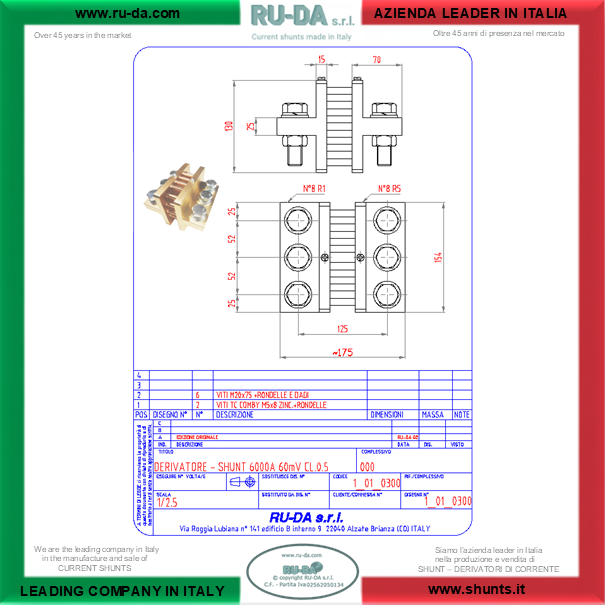 RU-DA ITALY SHUNTS 6000A 60mV RU-DA ITALIA SHUNT 6000A 60mV RU-DA S.R.L. AZIENDA N° 1 NELLA PRODUZIONE DI SHUNT IN ITALIA. RU-DA Italy top quality Shunts. Italy current Shunt 6000A 60mVShunt 6000Ampere 60millivolt - NEBENWIDERSTAND 6000A 60mVSHUNT Shunts 6000A 60mVShunt 6000A60mV Nebenwiderstande 6000A 60mVDérivateur 6000A 60mVDerivatore di corrente 6000A60mV Derivador (shunt) de corriente continua 6000 A 60 mV Derivador amperímetro 6000A60mV Shunt6000A60mV Current Shunt Resistors 6000A 60mVDérivateur 6000A 60mVRésistance de shunt 6000A 60mVShunt de mesure de courant 6000Ampere 60millivolt Shunt 6000Amps Shunt 6000 Amps 6KA Nebenwiderstand Nebenwiederstände Messwiderstand Strom shunt Nebenwiderstand Amps Derivatore di corrente Deviatore di corrente SHUNTS Dérivateur Shunt de mesure de courant Résistance de shunt Derivador (shunt) de corriente continua Derivador amperímetro Current Shunt Resistors Ammeter Shunts Derivadores de Corrente Shunt Derivador de Corrente DIN 43703 DIN43703 RU-DA SHUNTS 100% MADE IN ITALY SHUNT MADE IN ITALY SHUNT ITALIANI SHUNT RU-DA ITALIA ITALIEN ITALIE EUROPE EUROPA UE SHUNT KA Shunt 0,5A Shunt 1A Shunt 1,5A Shunt 2A Shunt 2,5A Shunt 3A Shunt 4A Shunt 5A Shunt 6A Shunt 8A Shunt 10A Shunt 12A Shunt 15A Shunt 20A Shunt 25A Shunt 30A Shunt 40A Shunt 50A Shunt 60A Shunt 75A Shunt 80A Shunt 100A Shunt 120A Shunt 150A Shunt 200A Shunt 250A Shunt 300A Shunt 350A Shunt 400A Shunt 500A Shunt 600A Shunt 700A Shunt 750A Shunt 800A Shunt 1000A Shunt 1200A Shunt 1250A Shunt 1300A Shunt 1500A Shunt 1600A Shunt 1800A Shunt 2000A Shunt 2500A Shunt 3000A Shunt 3500A Shunt 4000A Shunt 4500A Shunt 5000A Shunt 6000A Shunt 7000A Shunt 8000A Shunt 10000A Shunt 12000AShunt 15000A Shunt 20000A Shunt 25000A Shunt 30000A Shunt 0,5 AMPERE Shunt 1 AMPERE Shunt 1,5 AMPERE Shunt 2 AMPERE Shunt 2,5 AMPERE Shunt 3 AMPERE Shunt 4 AMPERE Shunt 5 AMPERE Shunt 6 AMPERE Shunt 8 AMPERE Shunt 10 AMPERE Shunt 12 AMPERE Shunt 15 AMPERE Shunt 20 AMPERE Shunt 25 AMPERE Shunt 30 AMPERE Shunt 40 AMPERE Shunt 50 AMPERE Shunt 60 AMPERE Shunt 75 AMPERE Shunt 80 AMPERE Shunt 100 AMPERE Shunt 120 AMPERE Shunt 150 AMPERE Shunt 200 AMPERE Shunt 250 AMPERE Shunt 300 AMPERE Shunt 350 AMPERE Shunt 400 AMPERE Shunt 500 AMPERE Shunt 600 AMPERE Shunt 700 AMPERE Shunt 750 AMPERE Shunt 800 AMPERE Shunt 1000 AMPERE Shunt 1200 AMPERE Shunt 1250 AMPERE Shunt 1300 AMPERE Shunt 1500 AMPERE Shunt 1600 AMPERE Shunt 1800 AMPERE Shunt 2000 AMPERE Shunt 2500 AMPERE Shunt 3000 AMPERE Shunt 3500 AMPERE Shunt 4000 AMPERE Shunt 4500 AMPERE Shunt 5000 AMPERE Shunt 6000 AMPERE Shunt 7000 AMPERE Shunt 8000 AMPERE Shunt 10000 AMPERE Shunt 12000 AMPERE Shunt 15000 AMPERE Shunt 20000 AMPERE Shunt 25000 AMPERE SHUNT 30000 AMPERE Shunt 0,5AMPERE Shunt 1AMPERE Shunt 1,5AMPERE Shunt 2AMPERE Shunt 2,5AMPERE Shunt 3AMPERE Shunt 4AMPERE Shunt 5AMPERE Shunt 6AMPERE Shunt 8AMPERE Shunt 10AMPERE Shunt 12AMPERE Shunt 15AMPERE Shunt 20AMPERE Shunt 25AMPERE Shunt 30AMPERE Shunt 40AMPERE Shunt 50AMPERE Shunt 60AMPERE Shunt 75AMPERE Shunt 80AMPERE Shunt 100AMPERE Shunt 120AMPERE Shunt 150AMPERE Shunt 200AMPERE Shunt 250AMPERE Shunt 300AMPERE Shunt 350AMPERE Shunt 400AMPERE Shunt 500AMPERE Shunt 600AMPERE Shunt 700AMPERE Shunt 750AMPERE Shunt 800AMPERE Shunt 1000AMPERE Shunt 1200AMPERE Shunt 1250AMPERE Shunt 1300AMPERE Shunt 1500AMPERE Shunt 1600AMPERE Shunt 1800AMPERE Shunt 2000AMPERE Shunt 2500AMPERE Shunt 3000AMPERE Shunt 3500AMPERE Shunt 4000AMPERE Shunt 4500AMPERE Shunt 5000AMPERE Shunt 6000AMPERE Shunt 7000AMPERE Shunt 8000AMPERE Shunt 10000AMPERE Shunt 12000AMPERE Shunt 15000AMPERE Shunt 20000AMPERE Shunt 25000AMPERE SHUNT AMPERE 60mV 50mV 75mV 80mV 100mV 120mV 150mV 200mV 250mV 300mV Shunt Resistor Shunt Resistors RU-DA THE BEST SHUNT RESISTOR IN ITALY shunts Made in Italy Shunt Resistor Shunt Resistors Shunt Custom shunt customizzati shunt speciali shunt Classe 0,5 shunt classe 0.5 shunt cl 0,5 shunt cl 0.5 shunt class 0,5 shunt class 0.5 shunt Classe 0,2 shunt classe 0.2 shunt class 0,2 shunt class 0.2 shunt classe 0,1 shunt classe 0.1 shunt class 0,1 shunt class 0.1 shunt Classe 1 shunt classe 2 shunt class 1 shunt class 2