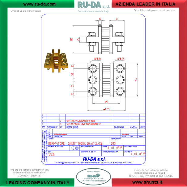 RU-DA ITALY SHUNTS 7000A 60mV RU-DA ITALIA SHUNT 7000A 60mV RU-DA S.R.L. AZIENDA N° 1 NELLA PRODUZIONE DI SHUNT IN ITALIA. RU-DA Italy top quality Shunts. Italy current Shunt 7000A 60mVShunt 7000Ampere 60millivolt - NEBENWIDERSTAND 7000A 60mVSHUNT Shunts 7000A 60mVShunt 7000A60mV Nebenwiderstande 7000A 60mVDérivateur 7000A 60mVDerivatore di corrente 7000A60mV Derivador (shunt) de corriente continua 7000 A 60 mV Derivador amperímetro 7000A60mV Shunt7000A60mV Current Shunt Resistors 7000A 60mVDérivateur 7000A 60mVRésistance de shunt 7000A 60mVShunt de mesure de courant 7000Ampere 60millivolt Shunt 7000Amps Shunt 7000 Amps 7KA Nebenwiderstand Nebenwiederstände Messwiderstand Strom shunt Nebenwiderstand Amps Derivatore di corrente Deviatore di corrente SHUNTS Dérivateur Shunt de mesure de courant Résistance de shunt Derivador (shunt) de corriente continua Derivador amperímetro Current Shunt Resistors Ammeter Shunts Derivadores de Corrente Shunt Derivador de Corrente DIN 43703 DIN43703 RU-DA SHUNTS 100% MADE IN ITALY SHUNT MADE IN ITALY SHUNT ITALIANI SHUNT RU-DA ITALIA ITALIEN ITALIE EUROPE EUROPA UE SHUNT KA Shunt 0,5A Shunt 1A Shunt 1,5A Shunt 2A Shunt 2,5A Shunt 3A Shunt 4A Shunt 5A Shunt 6A Shunt 8A Shunt 10A Shunt 12A Shunt 15A Shunt 20A Shunt 25A Shunt 30A Shunt 40A Shunt 50A Shunt 60A Shunt 75A Shunt 80A Shunt 100A Shunt 120A Shunt 150A Shunt 200A Shunt 250A Shunt 300A Shunt 350A Shunt 400A Shunt 500A Shunt 600A Shunt 700A Shunt 750A Shunt 800A Shunt 1000A Shunt 1200A Shunt 1250A Shunt 1300A Shunt 1500A Shunt 1600A Shunt 1800A Shunt 2000A Shunt 2500A Shunt 3000A Shunt 3500A Shunt 4000A Shunt 4500A Shunt 5000A Shunt 6000A Shunt 7000A Shunt 8000A Shunt 10000A Shunt 12000AShunt 15000A Shunt 20000A Shunt 25000A Shunt 30000A Shunt 0,5 AMPERE Shunt 1 AMPERE Shunt 1,5 AMPERE Shunt 2 AMPERE Shunt 2,5 AMPERE Shunt 3 AMPERE Shunt 4 AMPERE Shunt 5 AMPERE Shunt 6 AMPERE Shunt 8 AMPERE Shunt 10 AMPERE Shunt 12 AMPERE Shunt 15 AMPERE Shunt 20 AMPERE Shunt 25 AMPERE Shunt 30 AMPERE Shunt 40 AMPERE Shunt 50 AMPERE Shunt 60 AMPERE Shunt 75 AMPERE Shunt 80 AMPERE Shunt 100 AMPERE Shunt 120 AMPERE Shunt 150 AMPERE Shunt 200 AMPERE Shunt 250 AMPERE Shunt 300 AMPERE Shunt 350 AMPERE Shunt 400 AMPERE Shunt 500 AMPERE Shunt 600 AMPERE Shunt 700 AMPERE Shunt 750 AMPERE Shunt 800 AMPERE Shunt 1000 AMPERE Shunt 1200 AMPERE Shunt 1250 AMPERE Shunt 1300 AMPERE Shunt 1500 AMPERE Shunt 1600 AMPERE Shunt 1800 AMPERE Shunt 2000 AMPERE Shunt 2500 AMPERE Shunt 3000 AMPERE Shunt 3500 AMPERE Shunt 4000 AMPERE Shunt 4500 AMPERE Shunt 5000 AMPERE Shunt 6000 AMPERE Shunt 7000 AMPERE Shunt 8000 AMPERE Shunt 10000 AMPERE Shunt 12000 AMPERE Shunt 15000 AMPERE Shunt 20000 AMPERE Shunt 25000 AMPERE SHUNT 30000 AMPERE Shunt 0,5AMPERE Shunt 1AMPERE Shunt 1,5AMPERE Shunt 2AMPERE Shunt 2,5AMPERE Shunt 3AMPERE Shunt 4AMPERE Shunt 5AMPERE Shunt 6AMPERE Shunt 8AMPERE Shunt 10AMPERE Shunt 12AMPERE Shunt 15AMPERE Shunt 20AMPERE Shunt 25AMPERE Shunt 30AMPERE Shunt 40AMPERE Shunt 50AMPERE Shunt 60AMPERE Shunt 75AMPERE Shunt 80AMPERE Shunt 100AMPERE Shunt 120AMPERE Shunt 150AMPERE Shunt 200AMPERE Shunt 250AMPERE Shunt 300AMPERE Shunt 350AMPERE Shunt 400AMPERE Shunt 500AMPERE Shunt 600AMPERE Shunt 700AMPERE Shunt 750AMPERE Shunt 800AMPERE Shunt 1000AMPERE Shunt 1200AMPERE Shunt 1250AMPERE Shunt 1300AMPERE Shunt 1500AMPERE Shunt 1600AMPERE Shunt 1800AMPERE Shunt 2000AMPERE Shunt 2500AMPERE Shunt 3000AMPERE Shunt 3500AMPERE Shunt 4000AMPERE Shunt 4500AMPERE Shunt 5000AMPERE Shunt 6000AMPERE Shunt 7000AMPERE Shunt 8000AMPERE Shunt 10000AMPERE Shunt 12000AMPERE Shunt 15000AMPERE Shunt 20000AMPERE Shunt 25000AMPERE SHUNT AMPERE 60mV 50mV 75mV 80mV 100mV 120mV 150mV 200mV 250mV 300mV Shunt Resistor Shunt Resistors RU-DA THE BEST SHUNT RESISTOR IN ITALY shunts Made in Italy Shunt Resistor Shunt Resistors Shunt Custom shunt customizzati shunt speciali shunt Classe 0,5 shunt classe 0.5 shunt cl 0,5 shunt cl 0.5 shunt class 0,5 shunt class 0.5 shunt Classe 0,2 shunt classe 0.2 shunt class 0,2 shunt class 0.2 shunt classe 0,1 shunt classe 0.1 shunt class 0,1 shunt class 0.1 shunt Classe 1 shunt classe 2 shunt class 1 shunt class 2