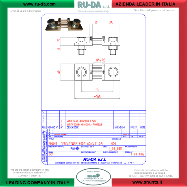 RU-DA ITALY SHUNTS 800A 60mV RU-DA ITALIA SHUNT 800A 60mV RU-DA S.R.L. AZIENDA N° 1 NELLA PRODUZIONE DI SHUNT IN ITALIA. RU-DA Italy top quality Shunts. Italy current Shunt 800A 60mVShunt 800Ampere 60millivolt - NEBENWIDERSTAND 800A 60mVSHUNT Shunts 800A 60mVShunt 800A60mV Nebenwiderstande 800A 60mVDérivateur 800A 60mVDerivatore di corrente 800A60mV Derivador (shunt) de corriente continua 800 A 60 mV Derivador amperímetro 800A60mV Shunt800A60mV Current Shunt Resistors 800A 60mVDérivateur 800A 60mVRésistance de shunt 800A 60mVShunt de mesure de courant 800Ampere 60millivolt Shunt 800Amps Shunt 800 Amps 0.8KA Nebenwiderstand Nebenwiederstände Messwiderstand Strom shunt Nebenwiderstand Amps Derivatore di corrente Deviatore di corrente SHUNTS Dérivateur Shunt de mesure de courant Résistance de shunt Derivador (shunt) de corriente continua Derivador amperímetro Current Shunt Resistors Ammeter Shunts Derivadores de Corrente Shunt Derivador de Corrente DIN 43703 DIN43703 RU-DA SHUNTS 100% MADE IN ITALY SHUNT MADE IN ITALY SHUNT ITALIANI SHUNT RU-DA ITALIA ITALIEN ITALIE EUROPE EUROPA UE SHUNT KA Shunt 0,5A Shunt 1A Shunt 1,5A Shunt 2A Shunt 2,5A Shunt 3A Shunt 4A Shunt 5A Shunt 6A Shunt 8A Shunt 10A Shunt 12A Shunt 15A Shunt 20A Shunt 25A Shunt 30A Shunt 40A Shunt 50A Shunt 60A Shunt 75A Shunt 80A Shunt 100A Shunt 120A Shunt 150A Shunt 200A Shunt 250A Shunt 300A Shunt 350A Shunt 400A Shunt 500A Shunt 600A Shunt 700A Shunt 750A Shunt 800A Shunt 1000A Shunt 1200A Shunt 1250A Shunt 1300A Shunt 1500A Shunt 1600A Shunt 1800A Shunt 2000A Shunt 2500A Shunt 3000A Shunt 3500A Shunt 4000A Shunt 4500A Shunt 5000A Shunt 6000A Shunt 7000A Shunt 8000A Shunt 10000A Shunt 12000AShunt 15000A Shunt 20000A Shunt 25000A Shunt 30000A Shunt 0,5 AMPERE Shunt 1 AMPERE Shunt 1,5 AMPERE Shunt 2 AMPERE Shunt 2,5 AMPERE Shunt 3 AMPERE Shunt 4 AMPERE Shunt 5 AMPERE Shunt 6 AMPERE Shunt 8 AMPERE Shunt 10 AMPERE Shunt 12 AMPERE Shunt 15 AMPERE Shunt 20 AMPERE Shunt 25 AMPERE Shunt 30 AMPERE Shunt 40 AMPERE Shunt 50 AMPERE Shunt 60 AMPERE Shunt 75 AMPERE Shunt 80 AMPERE Shunt 100 AMPERE Shunt 120 AMPERE Shunt 150 AMPERE Shunt 200 AMPERE Shunt 250 AMPERE Shunt 300 AMPERE Shunt 350 AMPERE Shunt 400 AMPERE Shunt 500 AMPERE Shunt 600 AMPERE Shunt 700 AMPERE Shunt 750 AMPERE Shunt 800 AMPERE Shunt 1000 AMPERE Shunt 1200 AMPERE Shunt 1250 AMPERE Shunt 1300 AMPERE Shunt 1500 AMPERE Shunt 1600 AMPERE Shunt 1800 AMPERE Shunt 2000 AMPERE Shunt 2500 AMPERE Shunt 3000 AMPERE Shunt 3500 AMPERE Shunt 4000 AMPERE Shunt 4500 AMPERE Shunt 5000 AMPERE Shunt 6000 AMPERE Shunt 7000 AMPERE Shunt 8000 AMPERE Shunt 10000 AMPERE Shunt 12000 AMPERE Shunt 15000 AMPERE Shunt 20000 AMPERE Shunt 25000 AMPERE SHUNT 30000 AMPERE Shunt 0,5AMPERE Shunt 1AMPERE Shunt 1,5AMPERE Shunt 2AMPERE Shunt 2,5AMPERE Shunt 3AMPERE Shunt 4AMPERE Shunt 5AMPERE Shunt 6AMPERE Shunt 8AMPERE Shunt 10AMPERE Shunt 12AMPERE Shunt 15AMPERE Shunt 20AMPERE Shunt 25AMPERE Shunt 30AMPERE Shunt 40AMPERE Shunt 50AMPERE Shunt 60AMPERE Shunt 75AMPERE Shunt 80AMPERE Shunt 100AMPERE Shunt 120AMPERE Shunt 150AMPERE Shunt 200AMPERE Shunt 250AMPERE Shunt 300AMPERE Shunt 350AMPERE Shunt 400AMPERE Shunt 500AMPERE Shunt 600AMPERE Shunt 700AMPERE Shunt 750AMPERE Shunt 800AMPERE Shunt 1000AMPERE Shunt 1200AMPERE Shunt 1250AMPERE Shunt 1300AMPERE Shunt 1500AMPERE Shunt 1600AMPERE Shunt 1800AMPERE Shunt 2000AMPERE Shunt 2500AMPERE Shunt 3000AMPERE Shunt 3500AMPERE Shunt 4000AMPERE Shunt 4500AMPERE Shunt 5000AMPERE Shunt 6000AMPERE Shunt 7000AMPERE Shunt 8000AMPERE Shunt 10000AMPERE Shunt 12000AMPERE Shunt 15000AMPERE Shunt 20000AMPERE Shunt 25000AMPERE SHUNT AMPERE 60mV 50mV 75mV 80mV 100mV 120mV 150mV 200mV 250mV 300mV Shunt Resistor Shunt Resistors RU-DA THE BEST SHUNT RESISTOR IN ITALY shunts Made in Italy Shunt Resistor Shunt Resistors Shunt Custom shunt customizzati shunt speciali shunt Classe 0,5 shunt classe 0.5 shunt cl 0,5 shunt cl 0.5 shunt class 0,5 shunt class 0.5 shunt Classe 0,2 shunt classe 0.2 shunt class 0,2 shunt class 0.2 shunt classe 0,1 shunt classe 0.1 shunt class 0,1 shunt class 0.1 shunt Classe 1 shunt classe 2 shunt class 1 shunt class 2